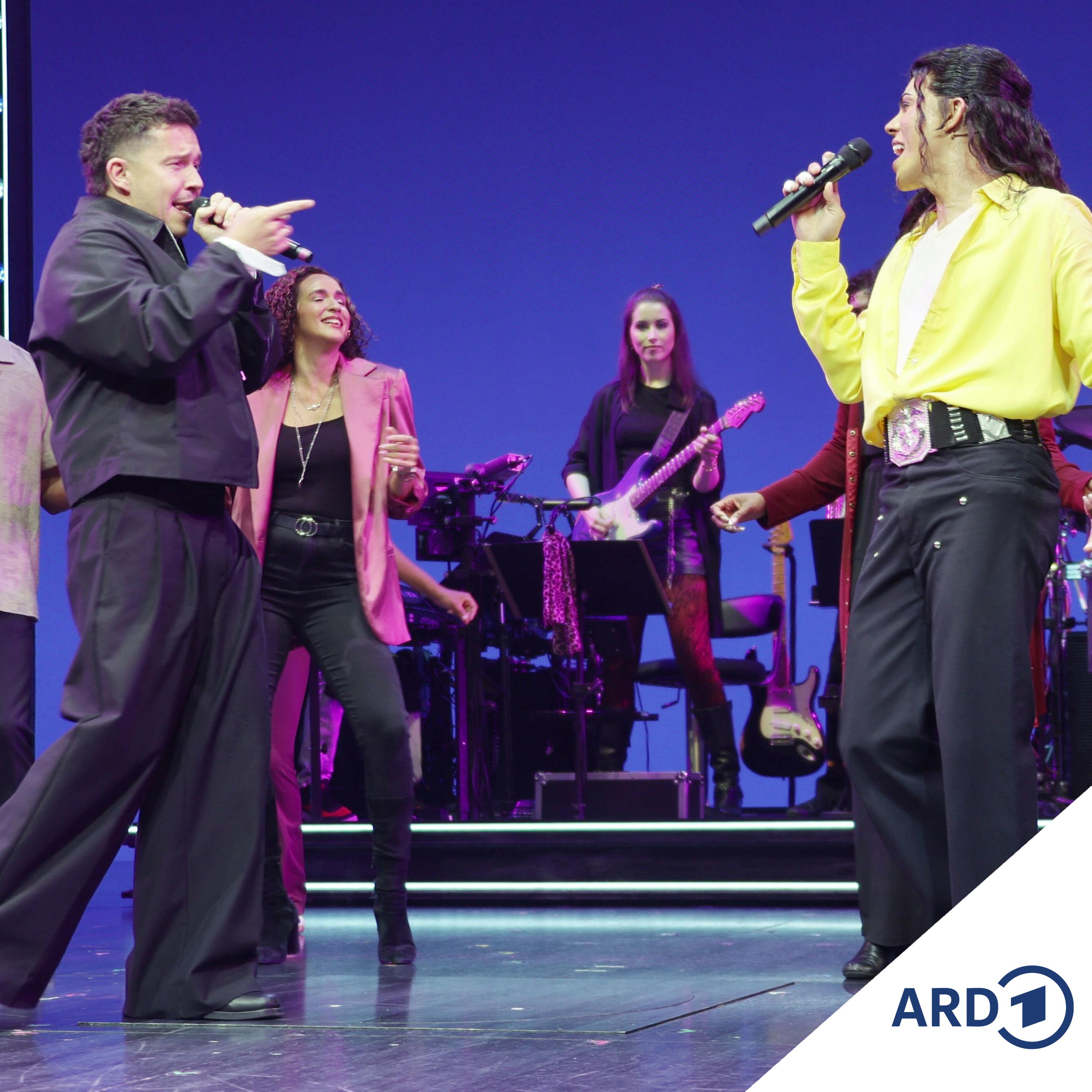 Nico Santos, OXA und Michale Jackson: Überraschungsabend auf der Musicalbühne episode artwork