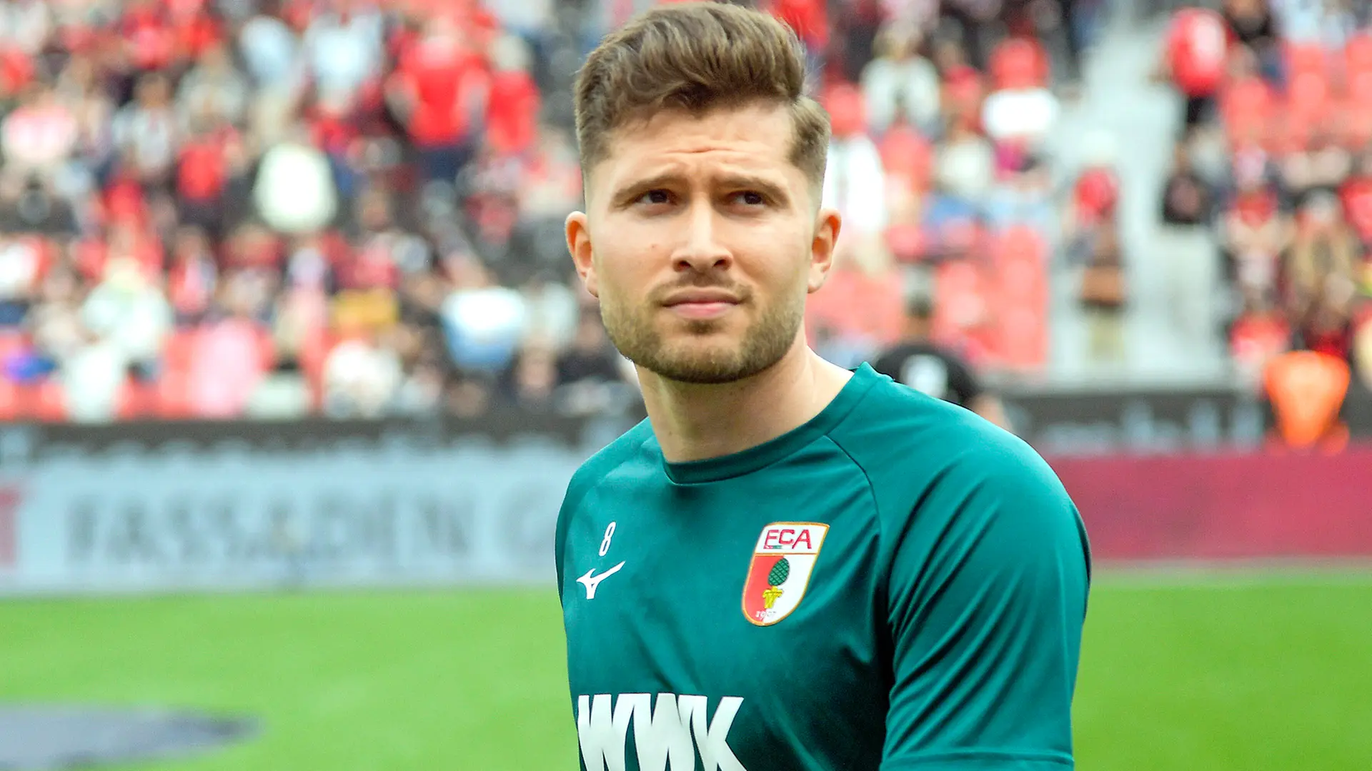 Fußball-Bundesliga: VfL Wolfsburg holt Rexhbecaj von Augsburg zurück