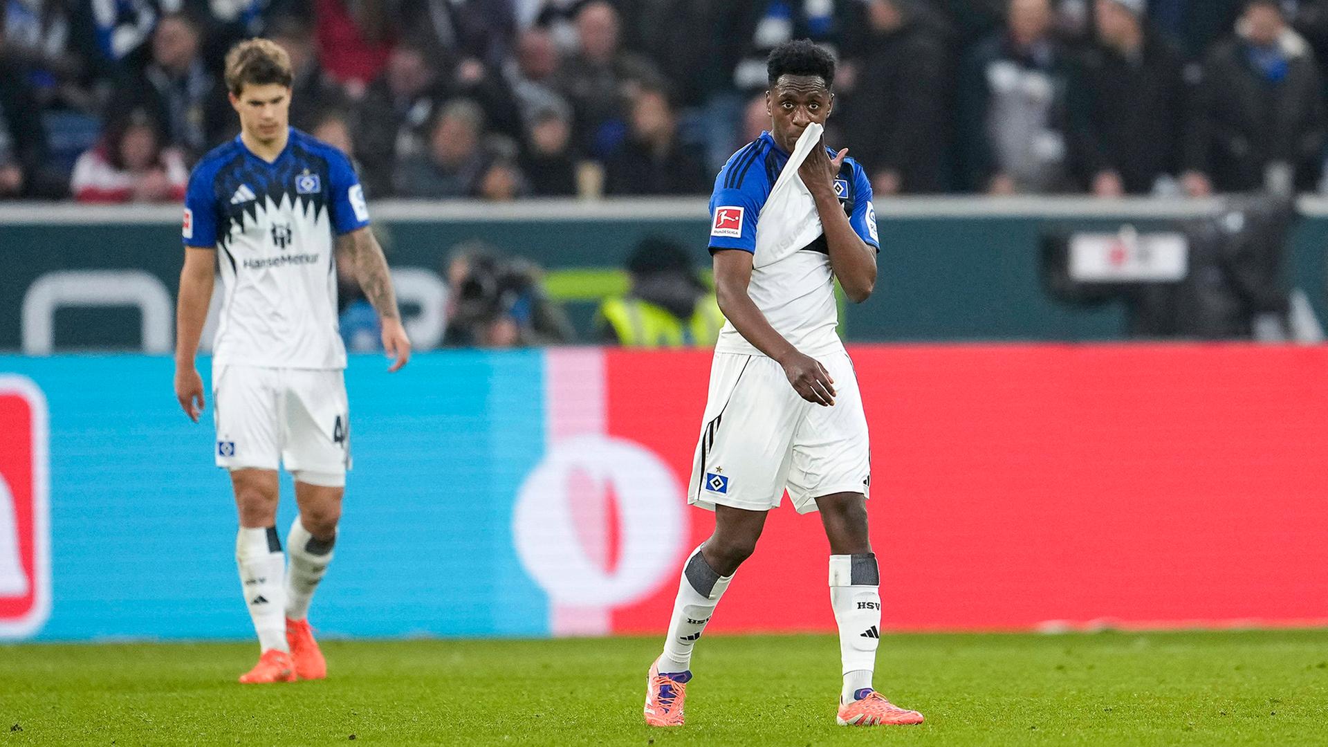 Haue für den HSV beim „gefühlten Heimspiel“ in Hoffenheim