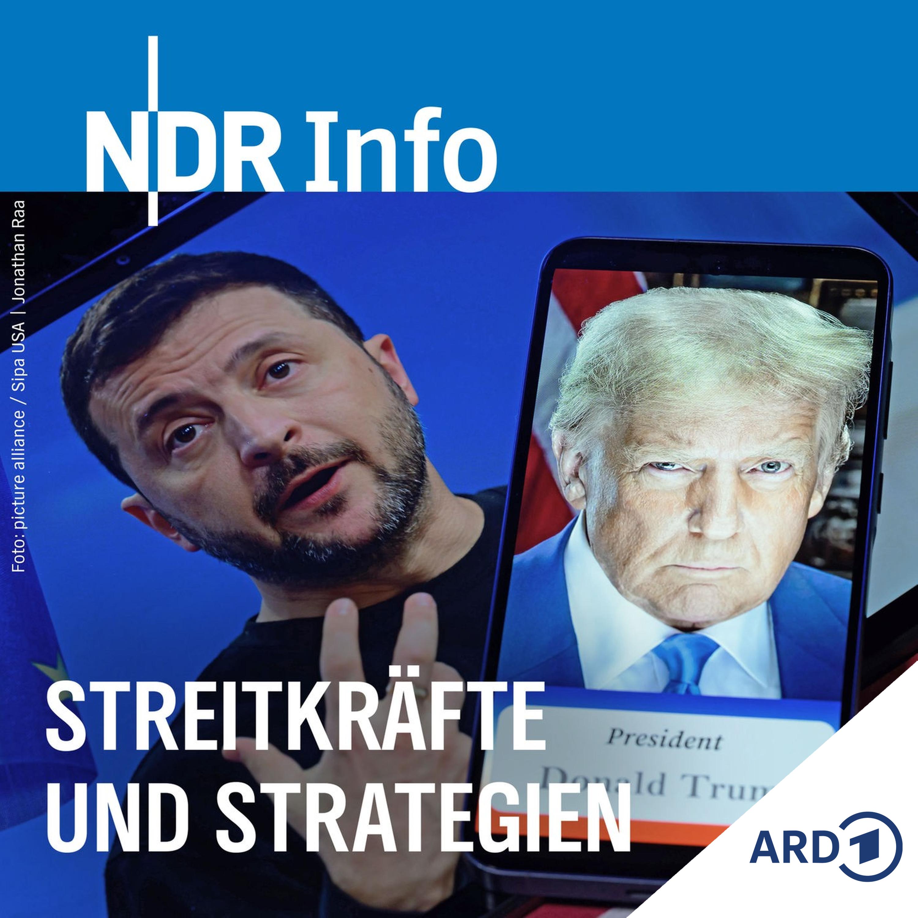 Unterstützung gegen Rohstoffe (Tag 1101 mit Denis Trubetskoy)