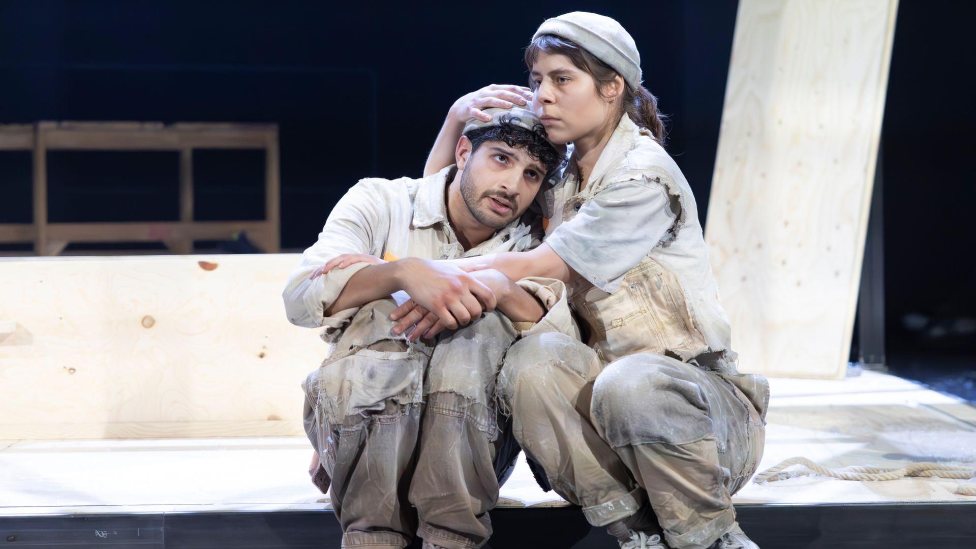 Hamburg: Boy-Gobert-Preis geht an Payam Yazdani