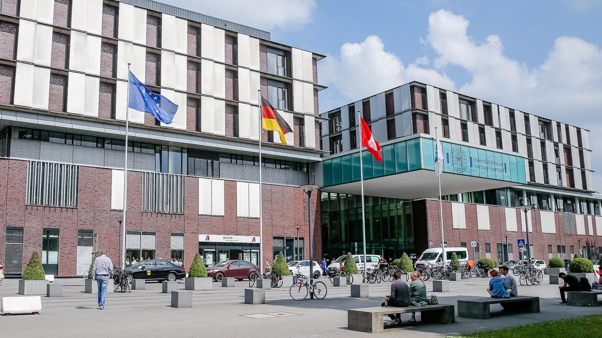 UKE und UKSH: Tausende Patientenakten geklaut – offenbar Erpressung