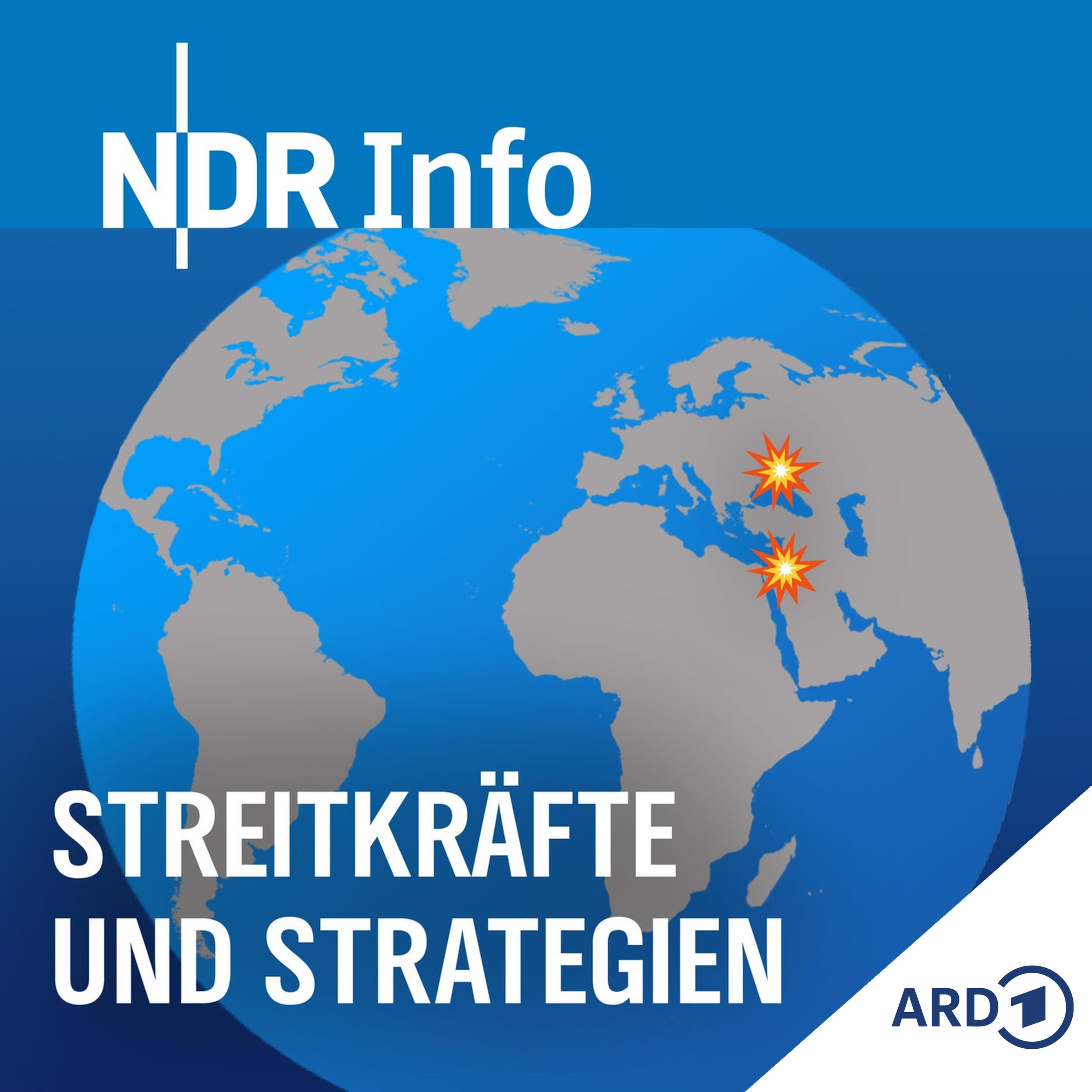 Streitkräfte und Strategien cover