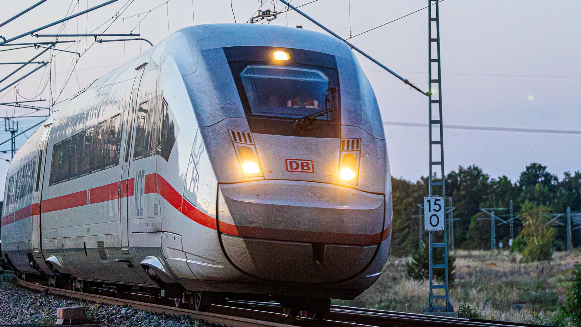 Bahn-Bauprojekte rund um Hamburg verzögern sich um Jahre