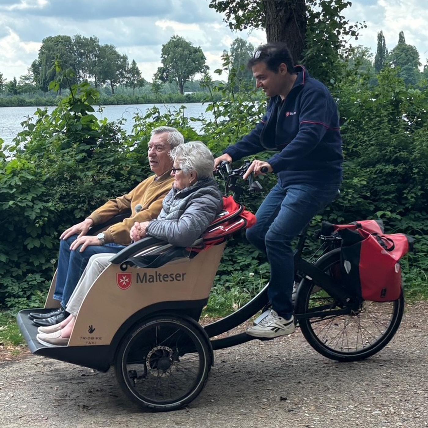 fahrradrucksack wasserdicht gepcktrger Fahrrad-Rucksack FTA02 von FRANKY  Leder Meid
