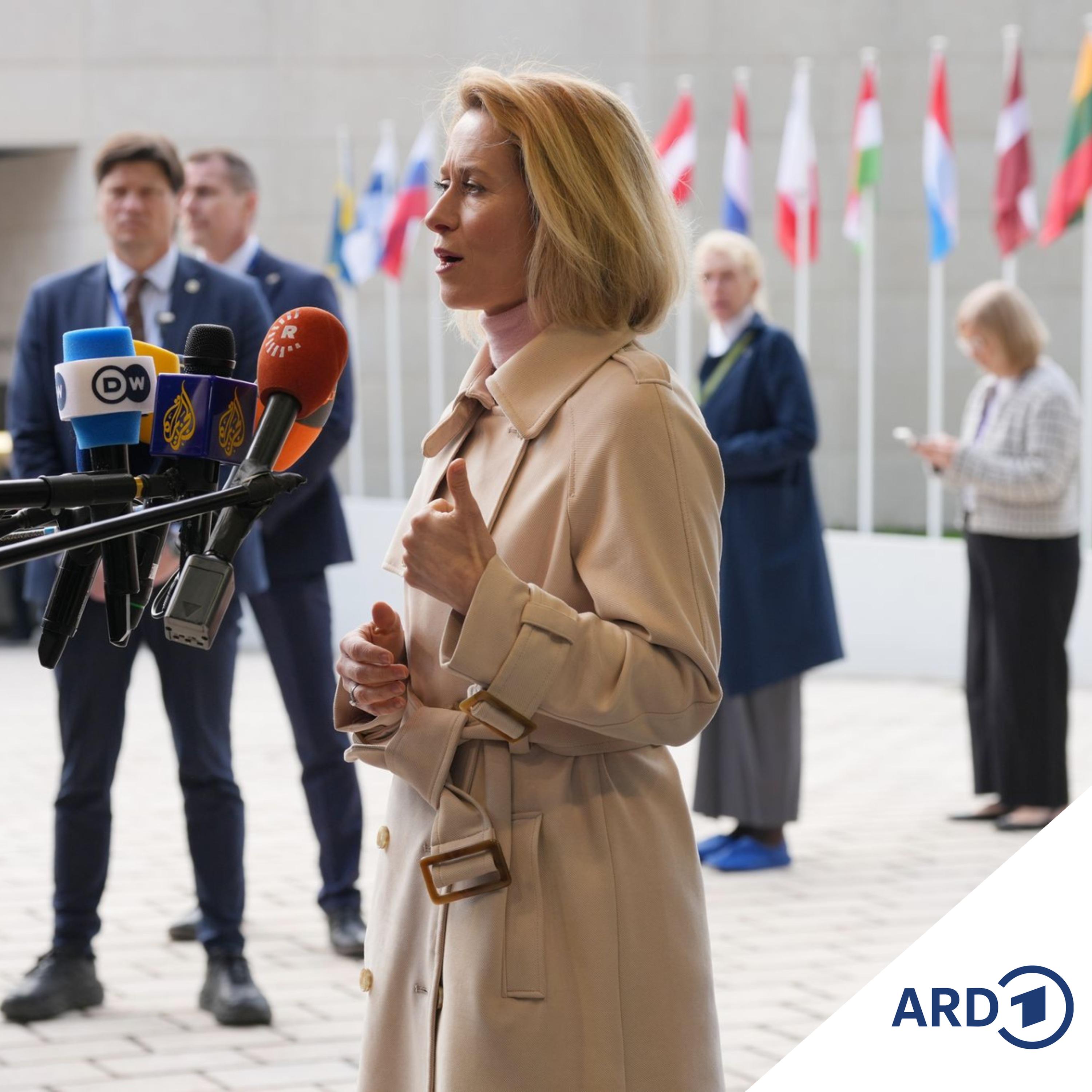 EU-Außenminister beraten über neue Russland-Sanktionen