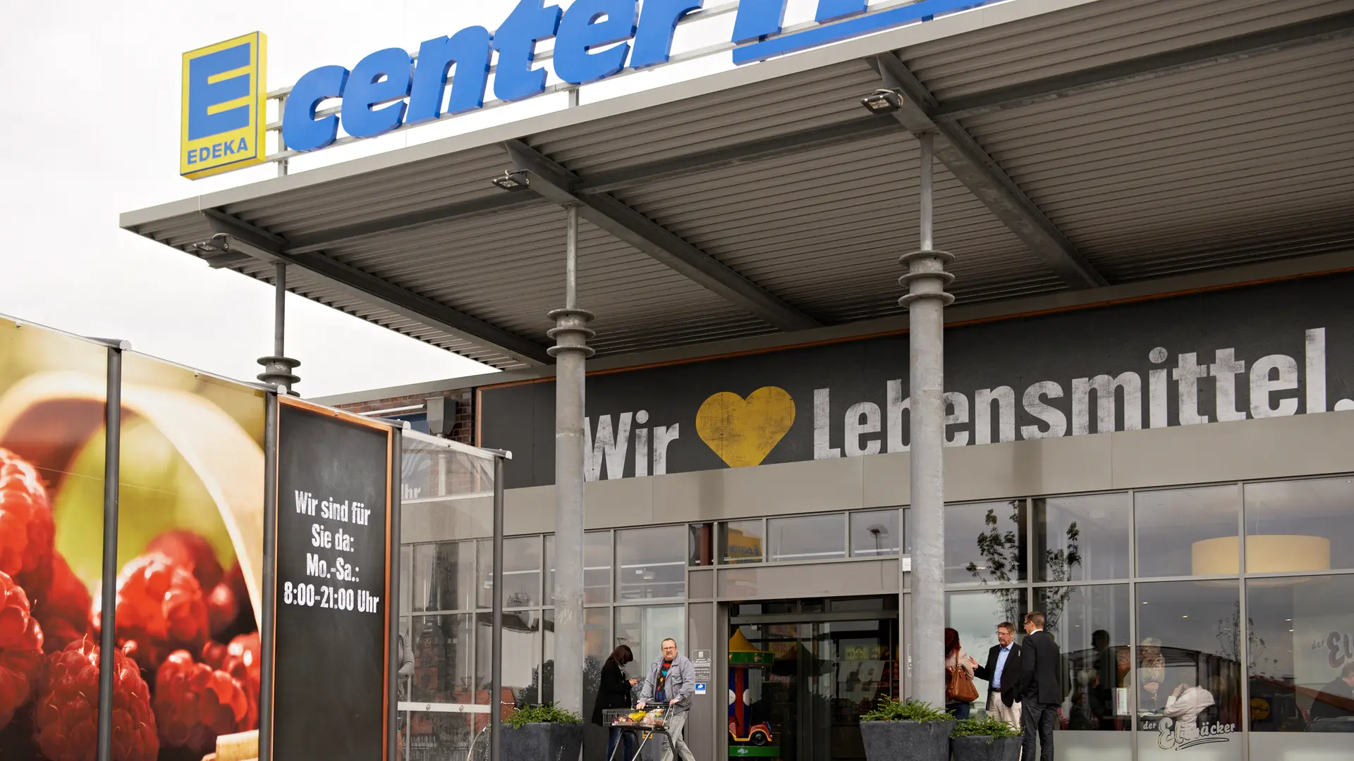 EDEKA Nord stimmt über mögliche Fusion ab