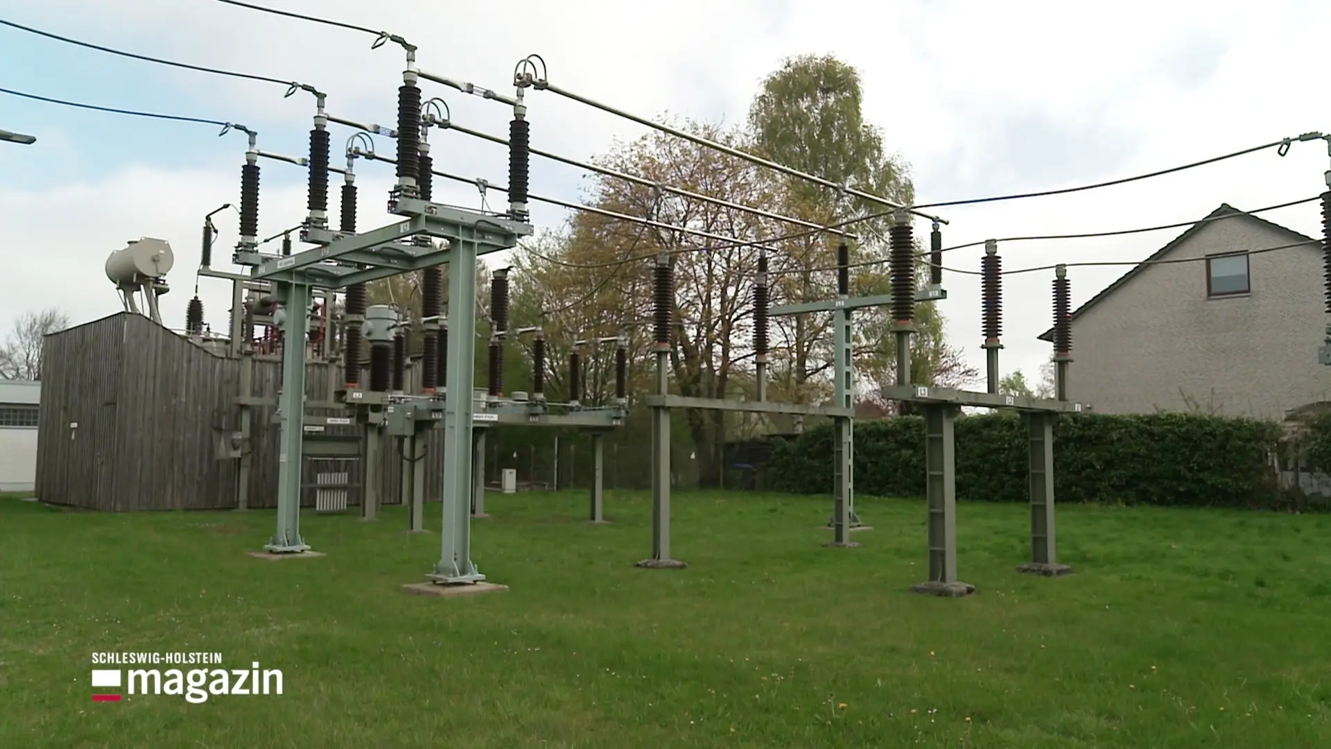 Planungen für geteilte Stromnetz-Anschlüsse