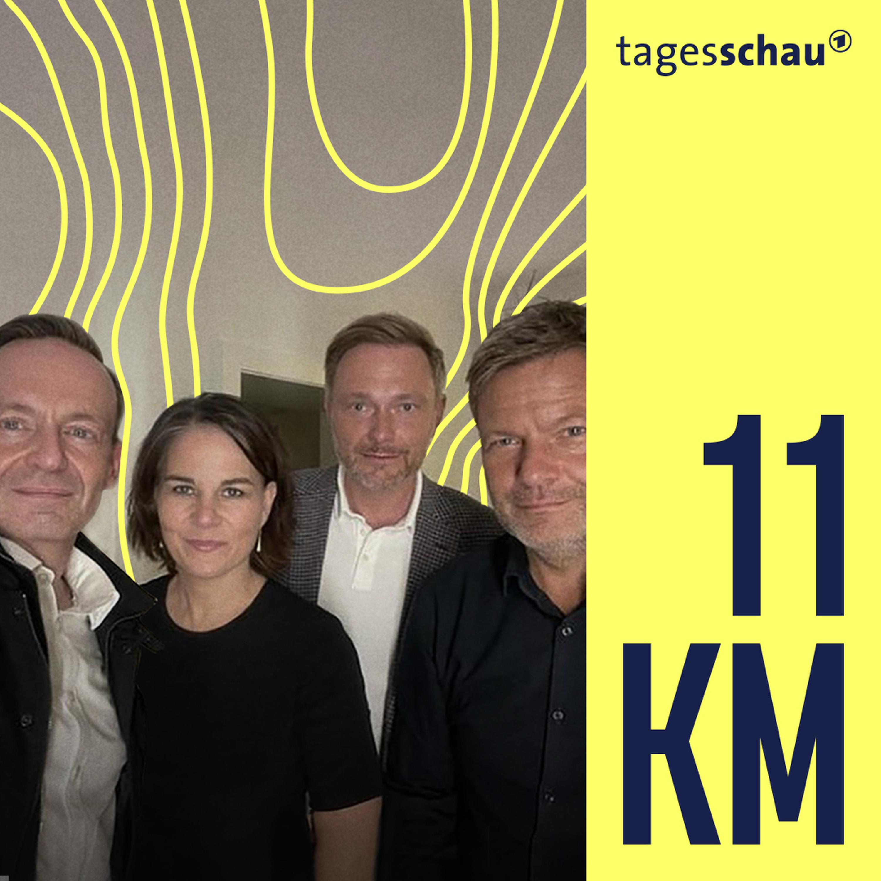 11KM: der tagesschau-Podcast