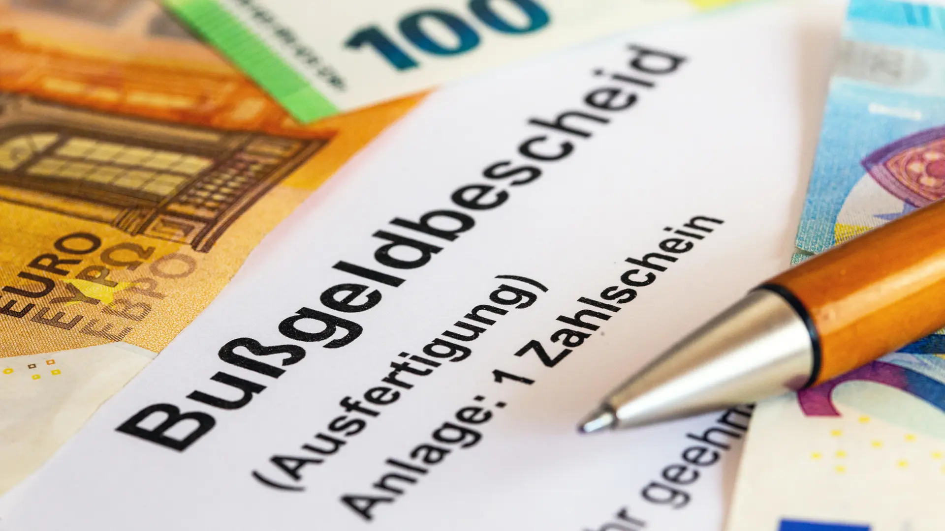 Wie Lange Dauert Es Bis Ein Bussgeldbescheid Kommt