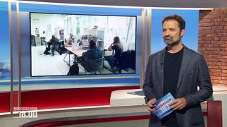 Johannes Avenarius moderiert Niedersachsen 18:00 Uhr.