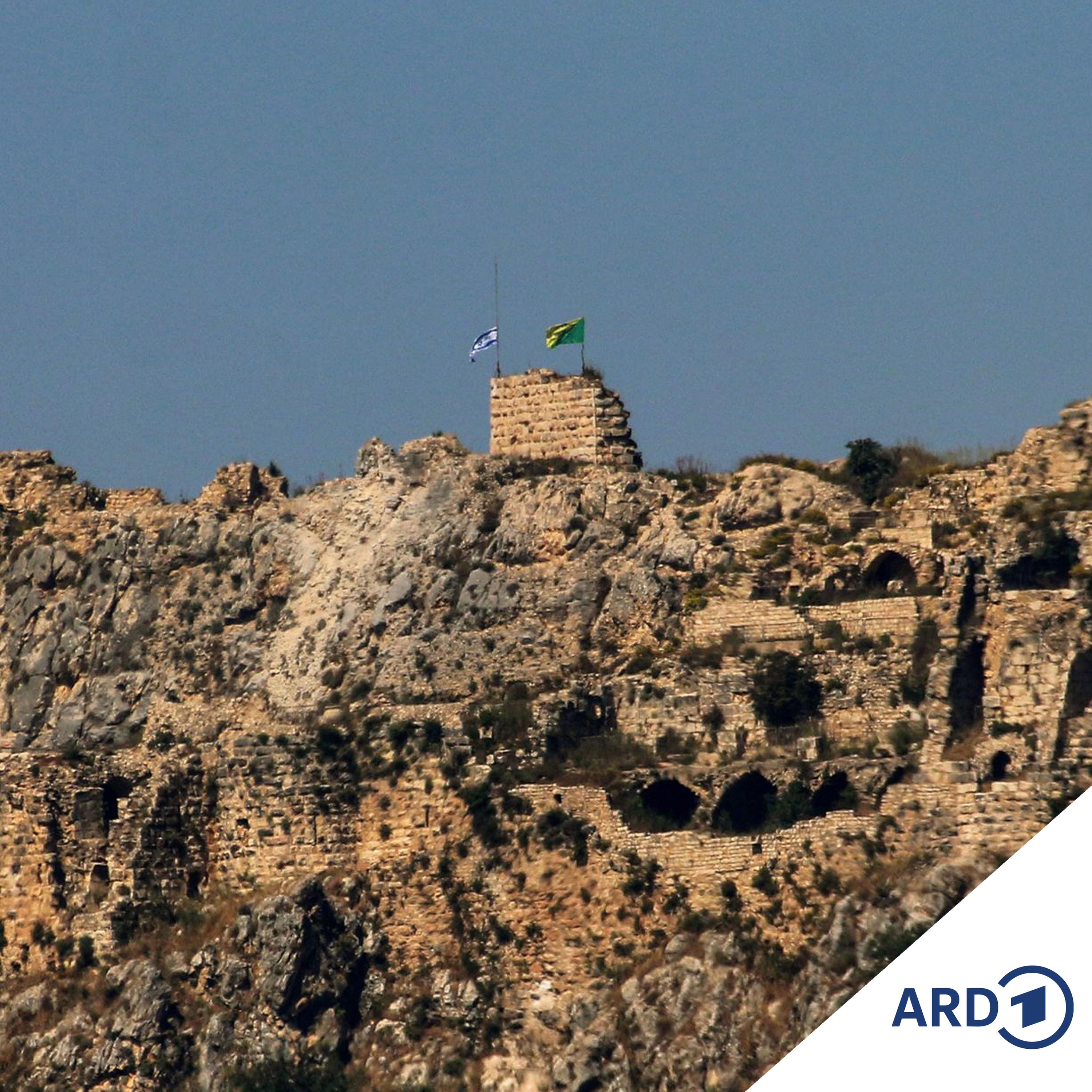 Israel nimmt Festung Beaufort im Libanon ein episode artwork