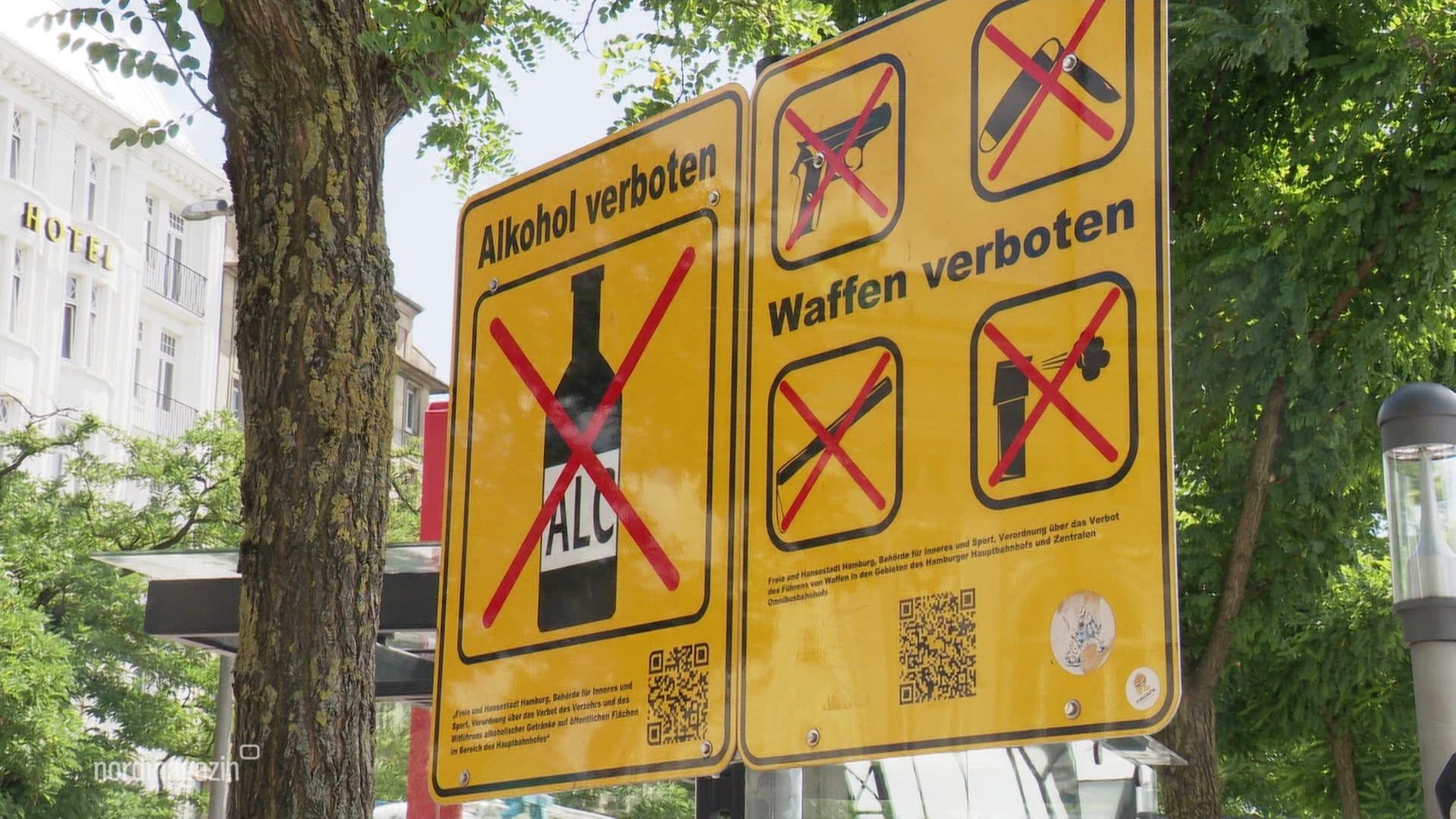 Deutsche Bahn plant bundesweites Alkoholverbot an Bahnhöfen