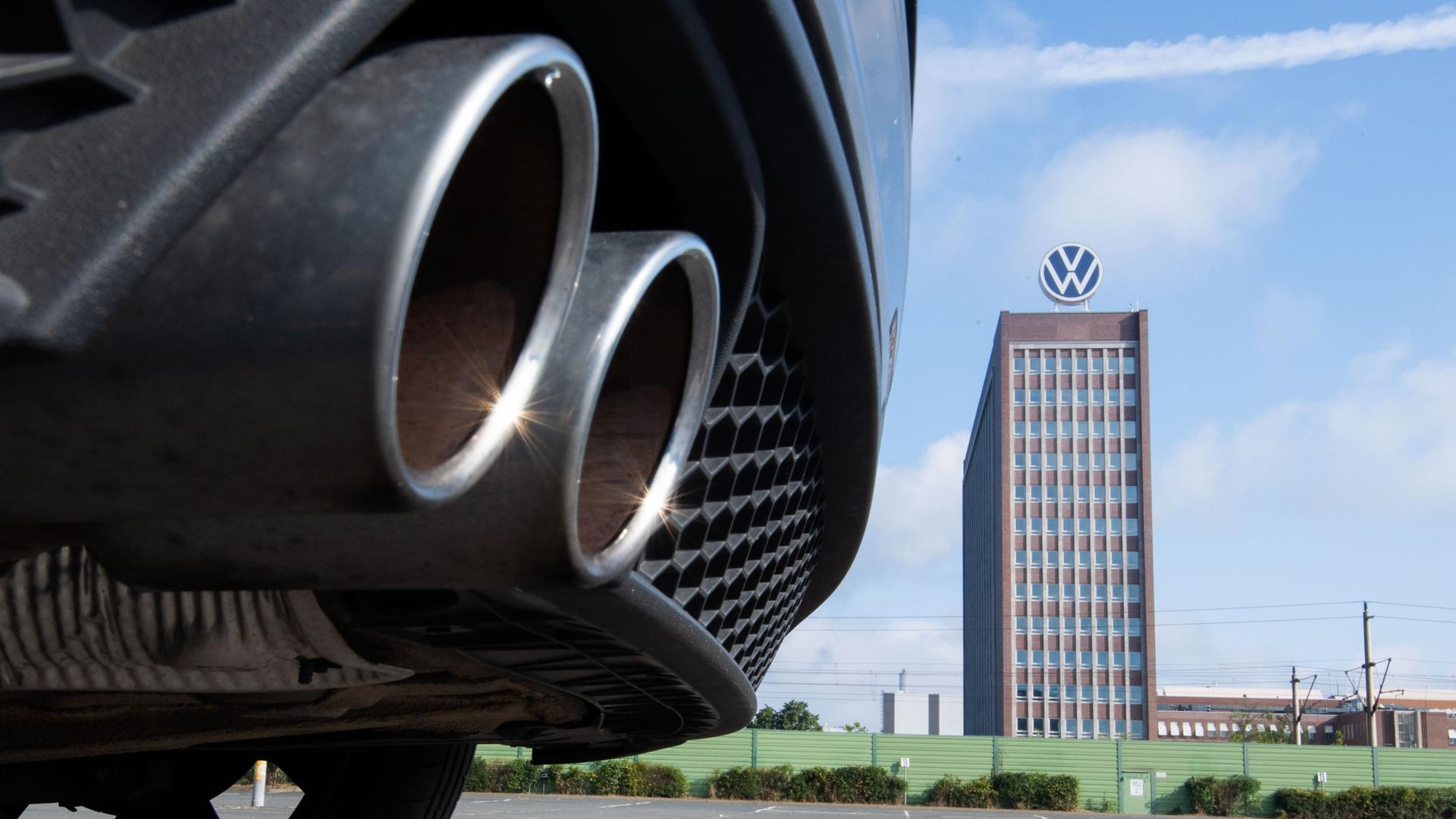 Stehen Ex-VW-Managern 7,5 Millionen Euro Schadenersatz zu?