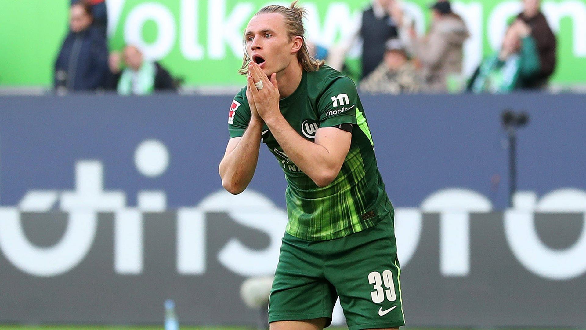 Fußball-Bundesliga: VfL Wolfsburg versinkt im Chaos