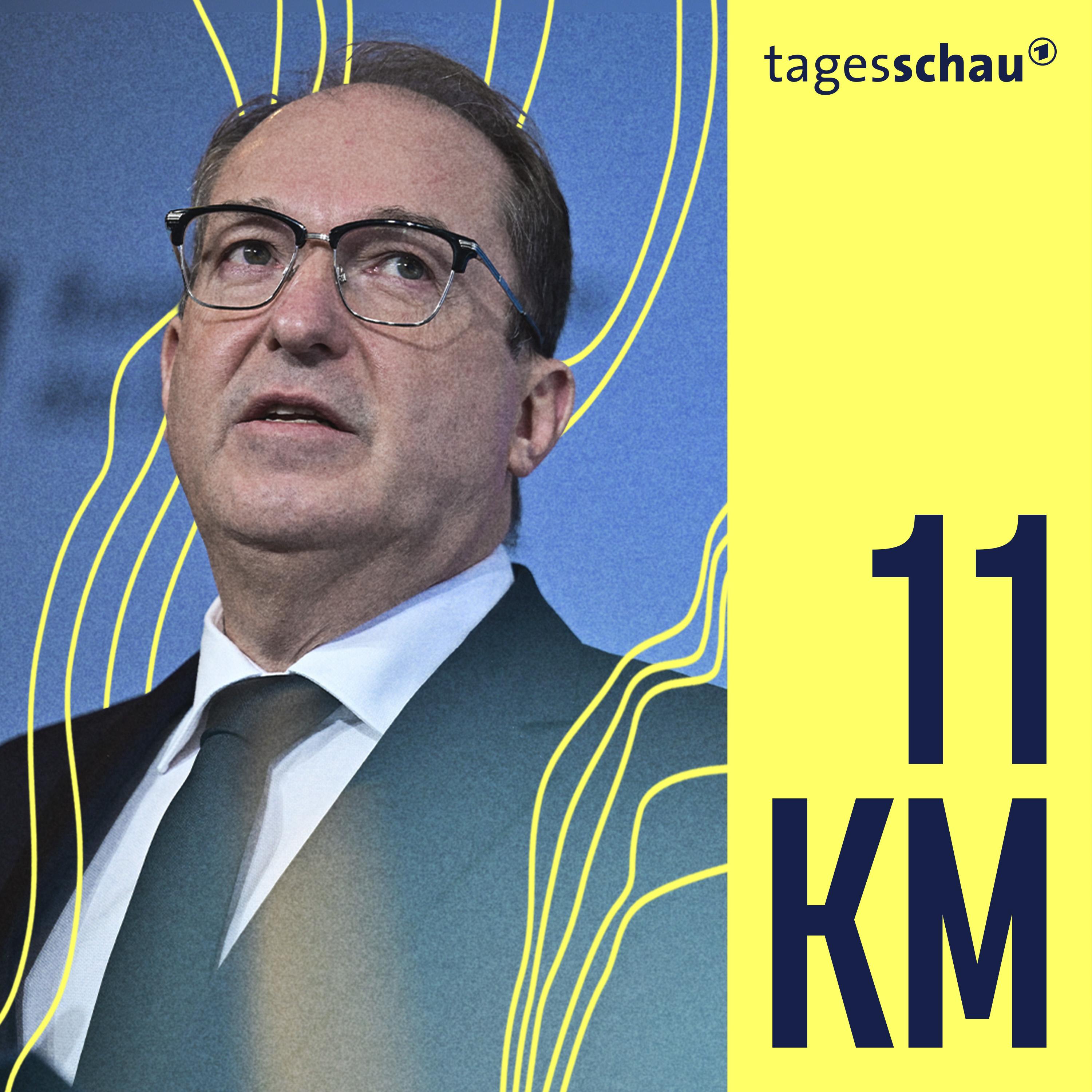11KM: der tagesschau-Podcast