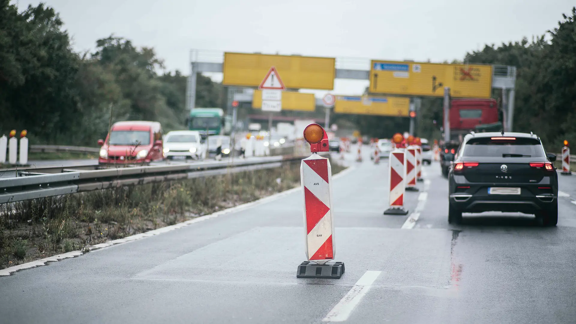 Über die Osterferien: B217 in Hannover teilweise gesperrt | ndr.de