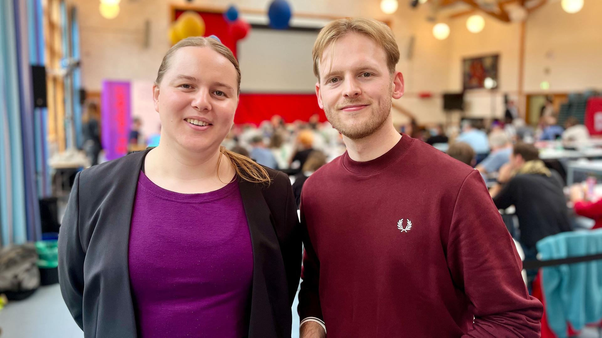 Linke in Schleswig-Holstein wählt Spitzenkandidaten