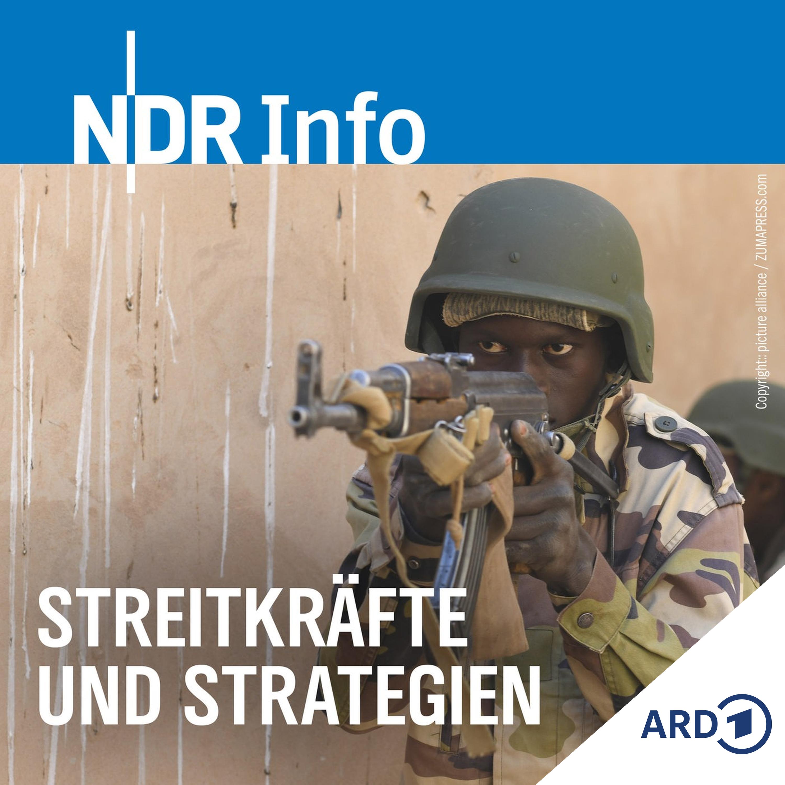 Putins geopolitischer Machthunger (Tag 807)