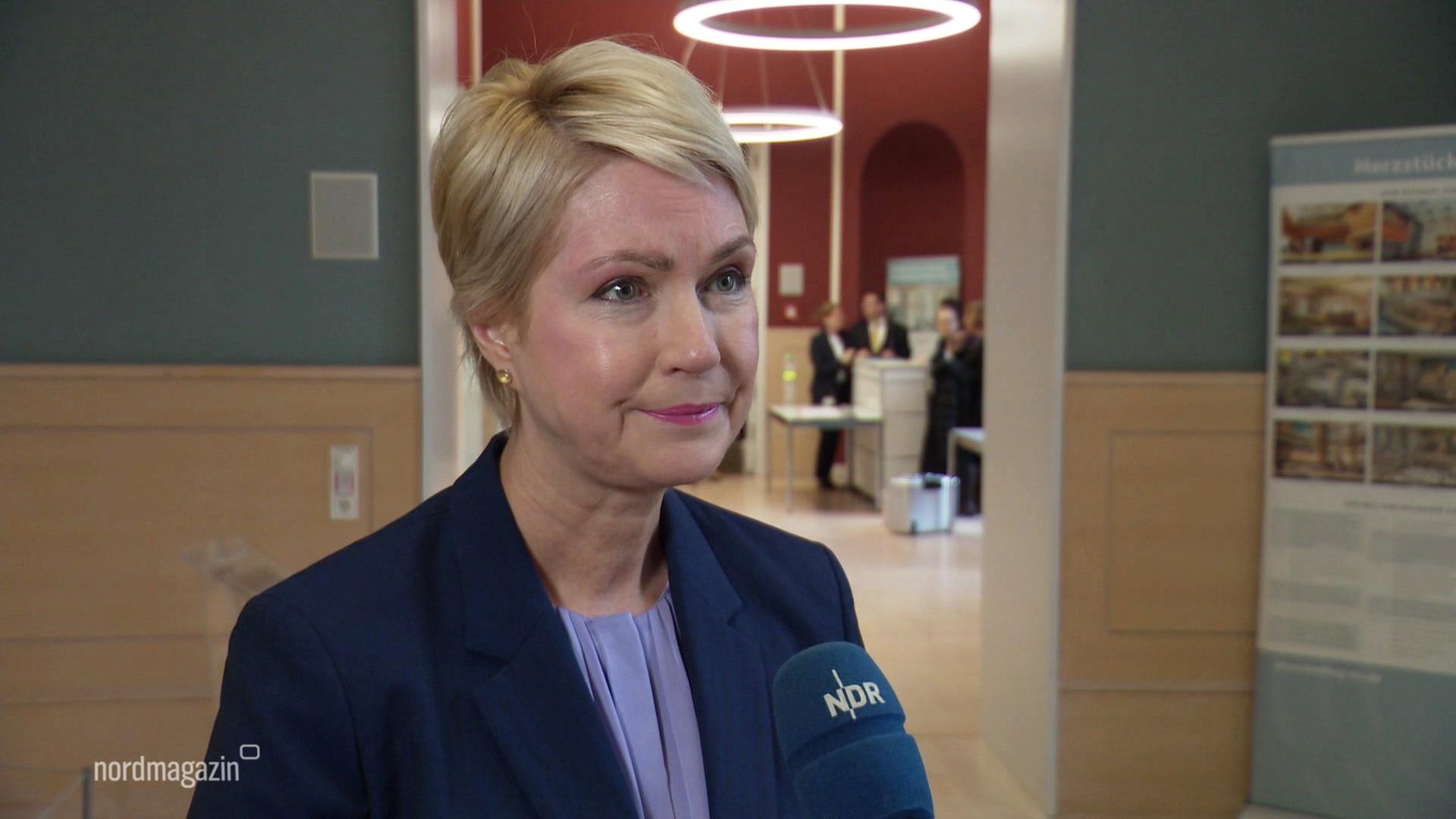 MV-Trend zur Landtagswahl: SPD legt zu, AfD verliert leicht