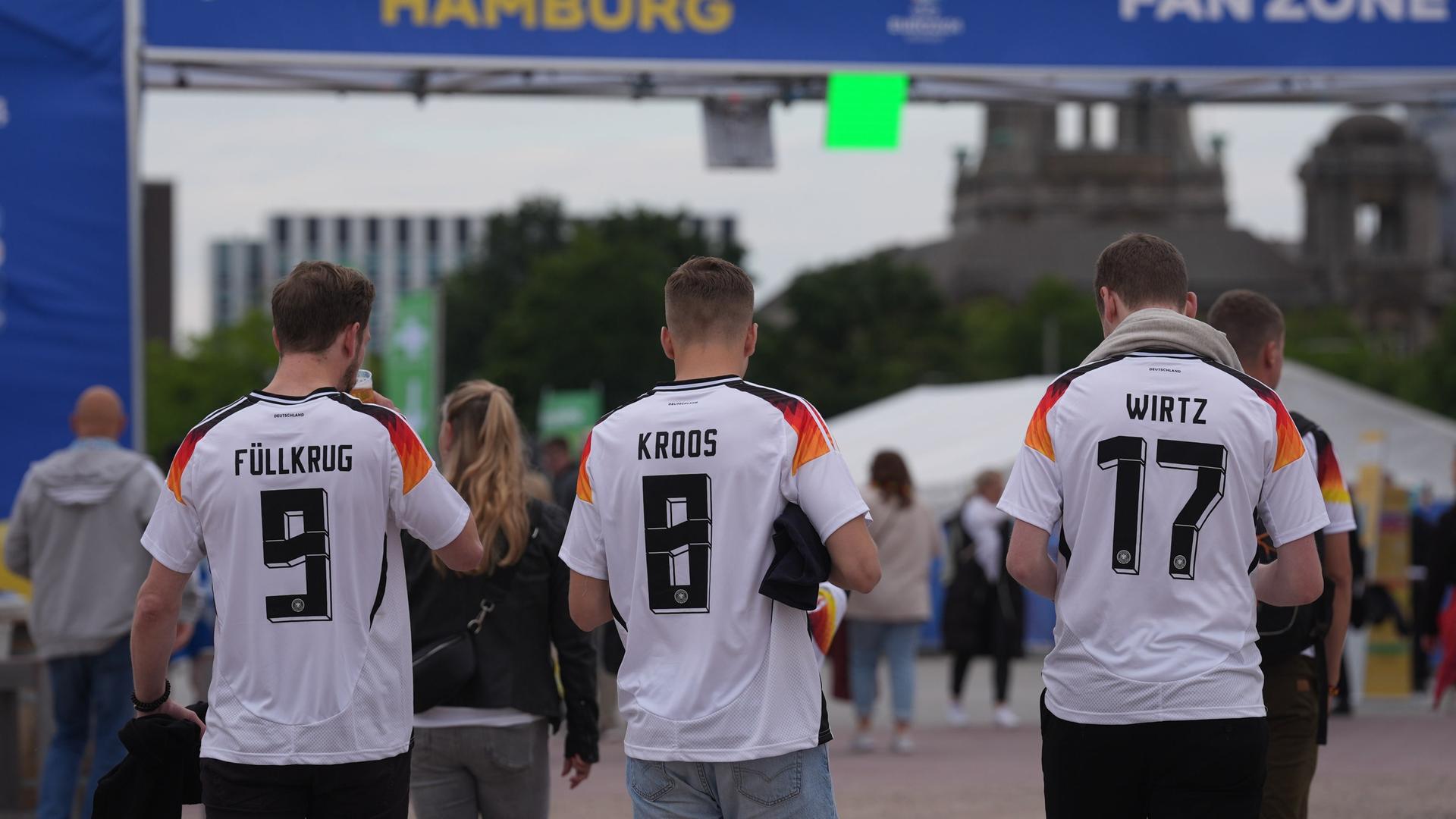 WM 2026: Kein Fanfest auf dem Heiligengeistfeld in Hamburg