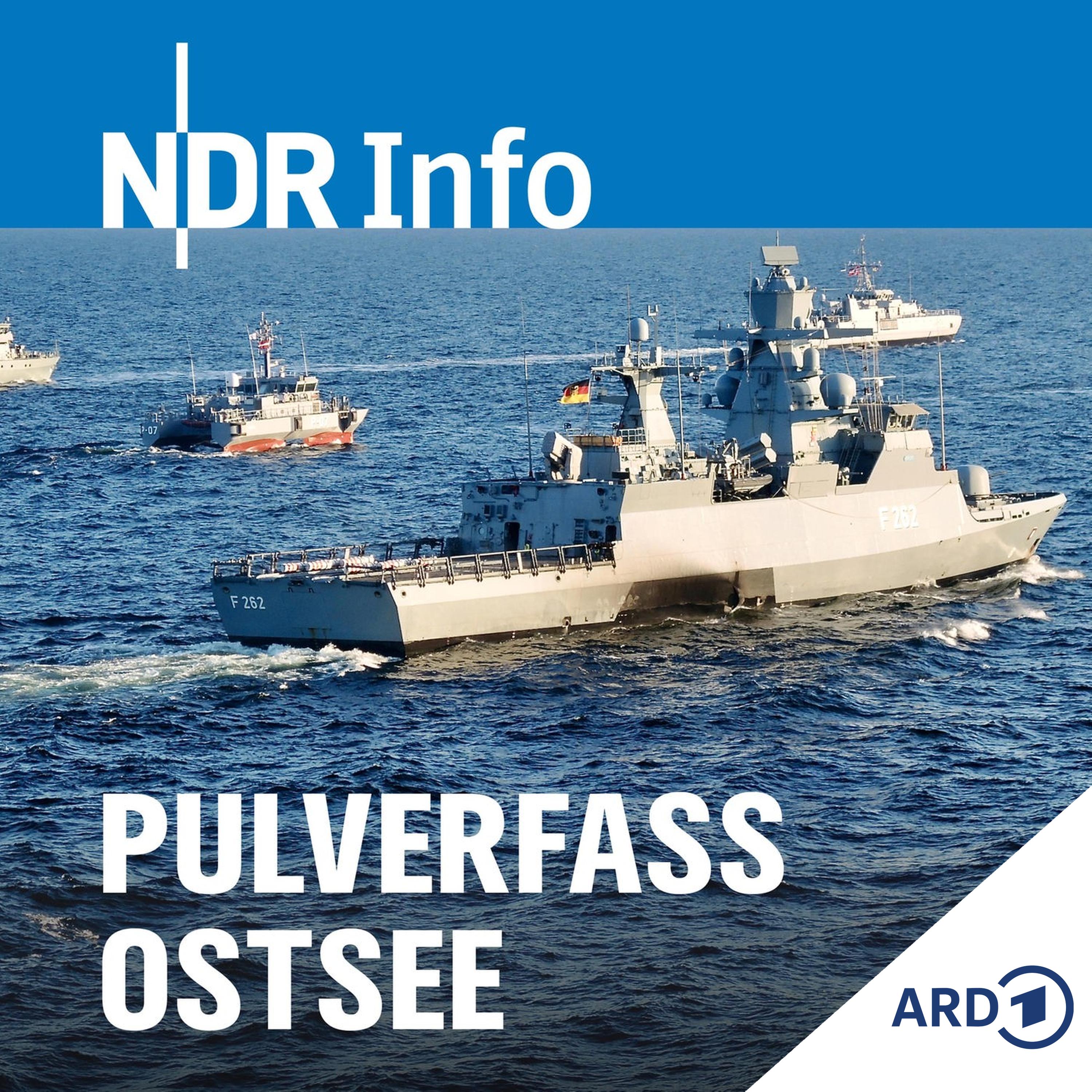 Pulverfass Ostsee: Der Oppenheimer-Moment (4/4)