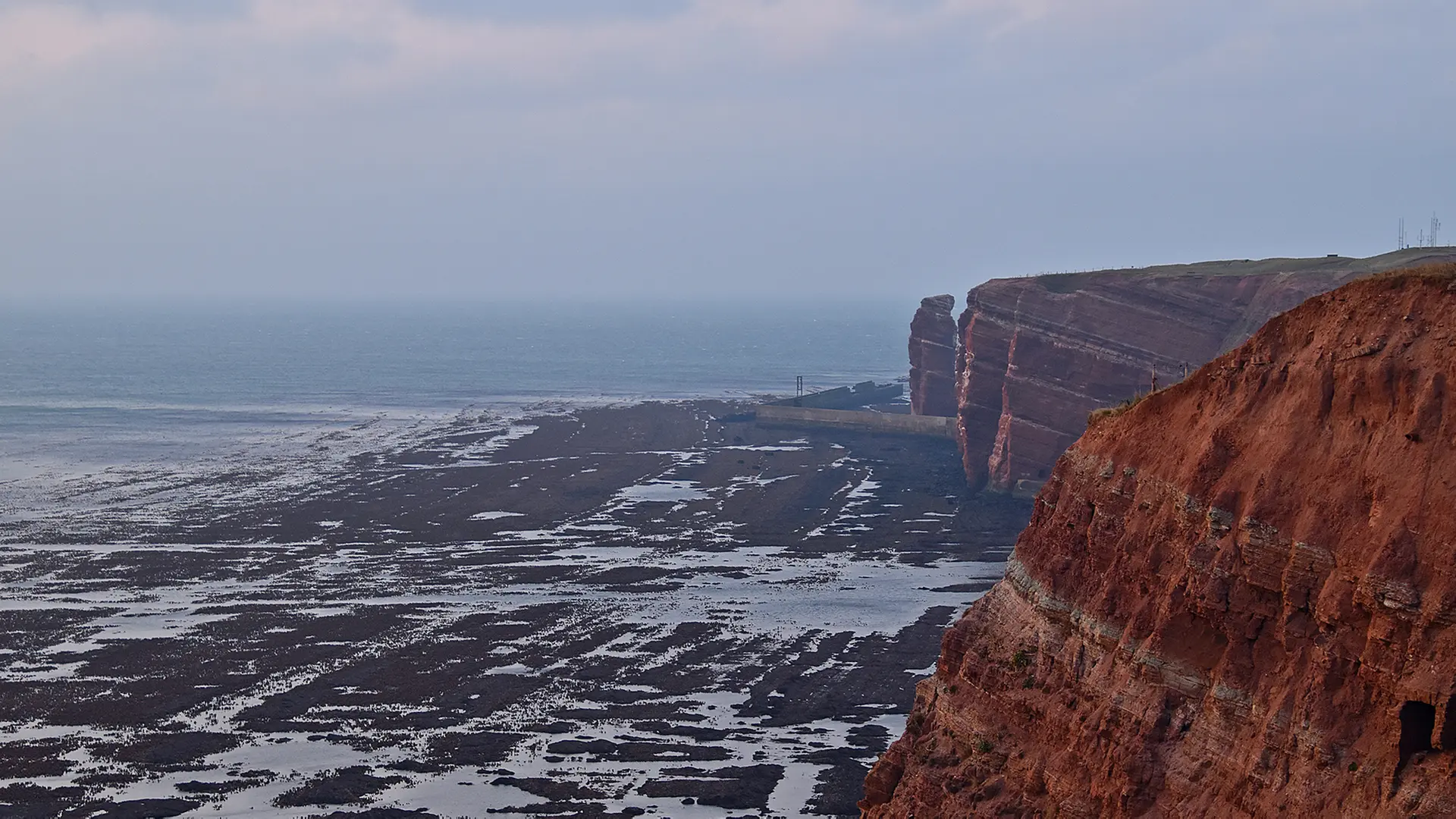 Helgoland schaltet UKW-Signal teilweise ab | ndr.de