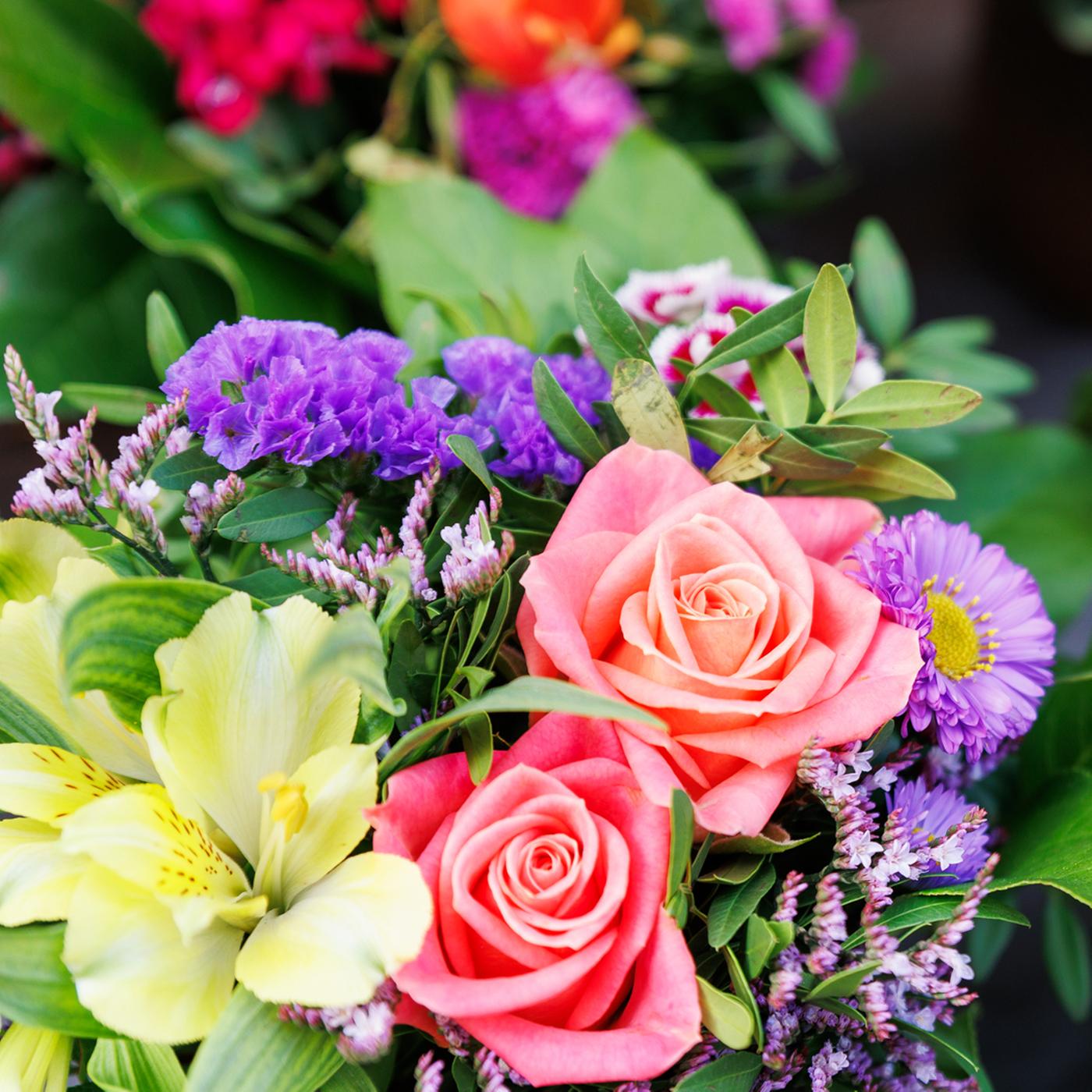 Schnittblumen: Schn, aber oft unkologisch | ndr.de