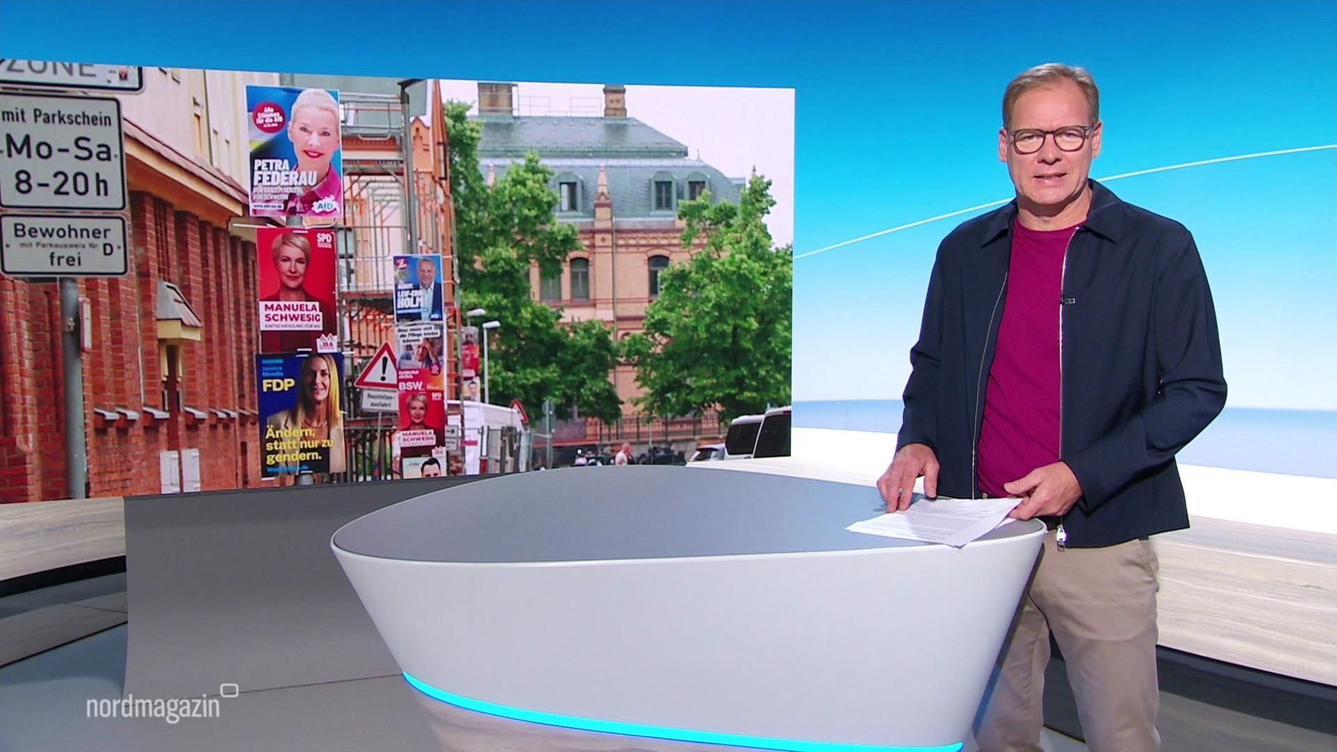 Nordmagazin - Land und Leute | 10.08.2026