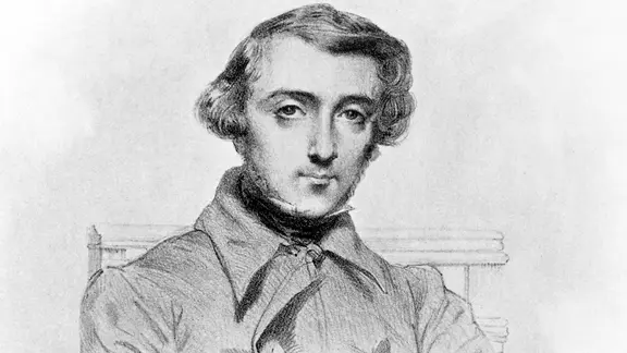 Alexis de Tocqueville (1805-1859)