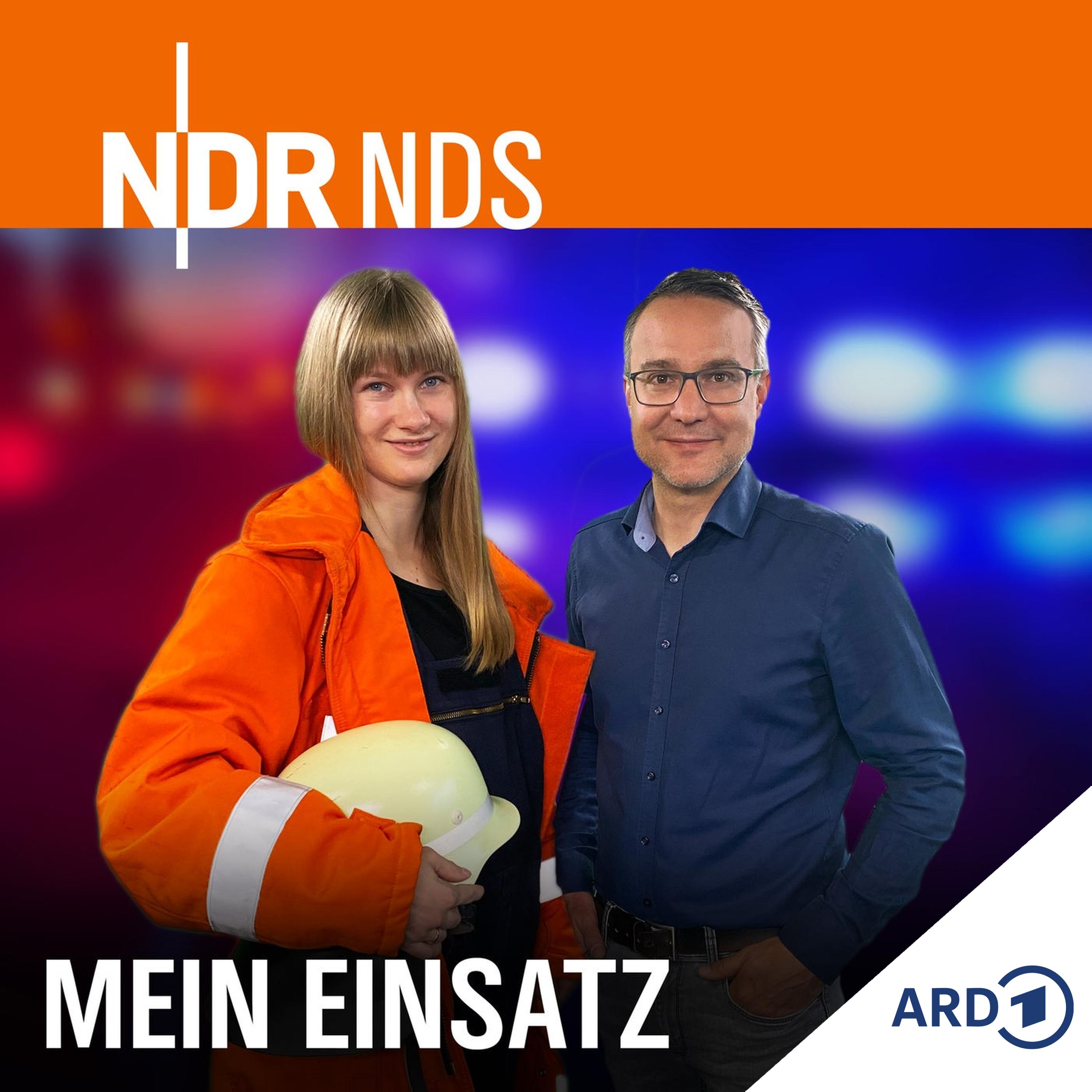Mein Einsatz - der NDR Feuerwehr-Podcast