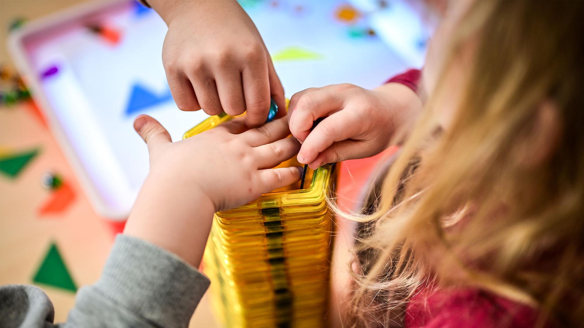 Kitas in SH: Warum mehr Kinder ganztags betreut werden