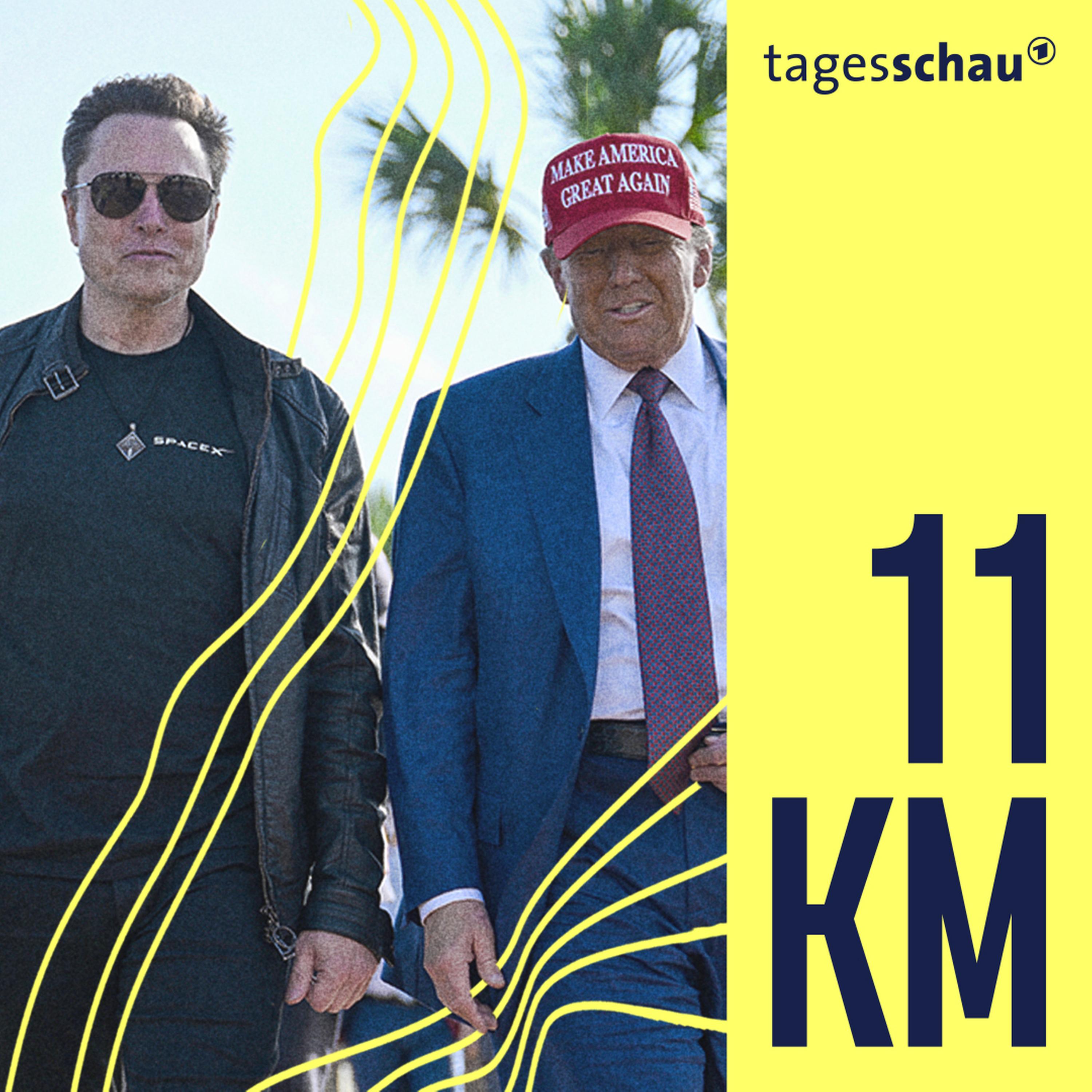 11KM: der tagesschau-Podcast