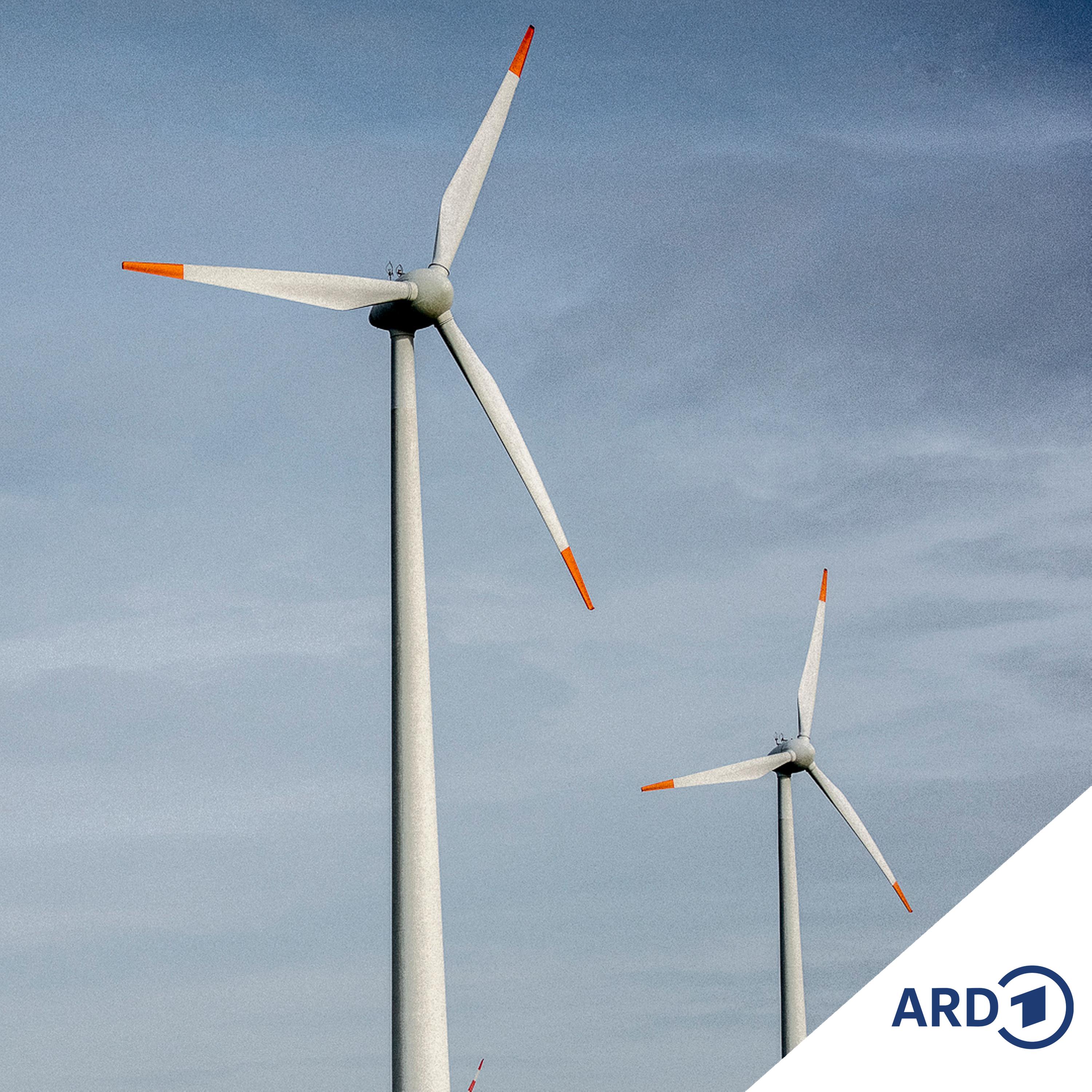 Strom aus Wind - Die Zukunft der Windturbinen im Norden episode artwork