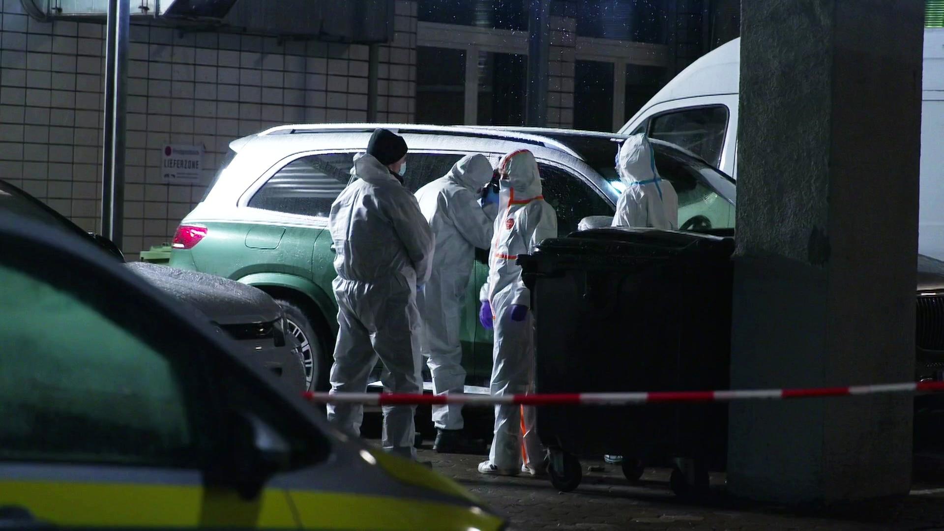 Tödlicher Messerangriff in Hamburg-Marienthal: Täter gefasst