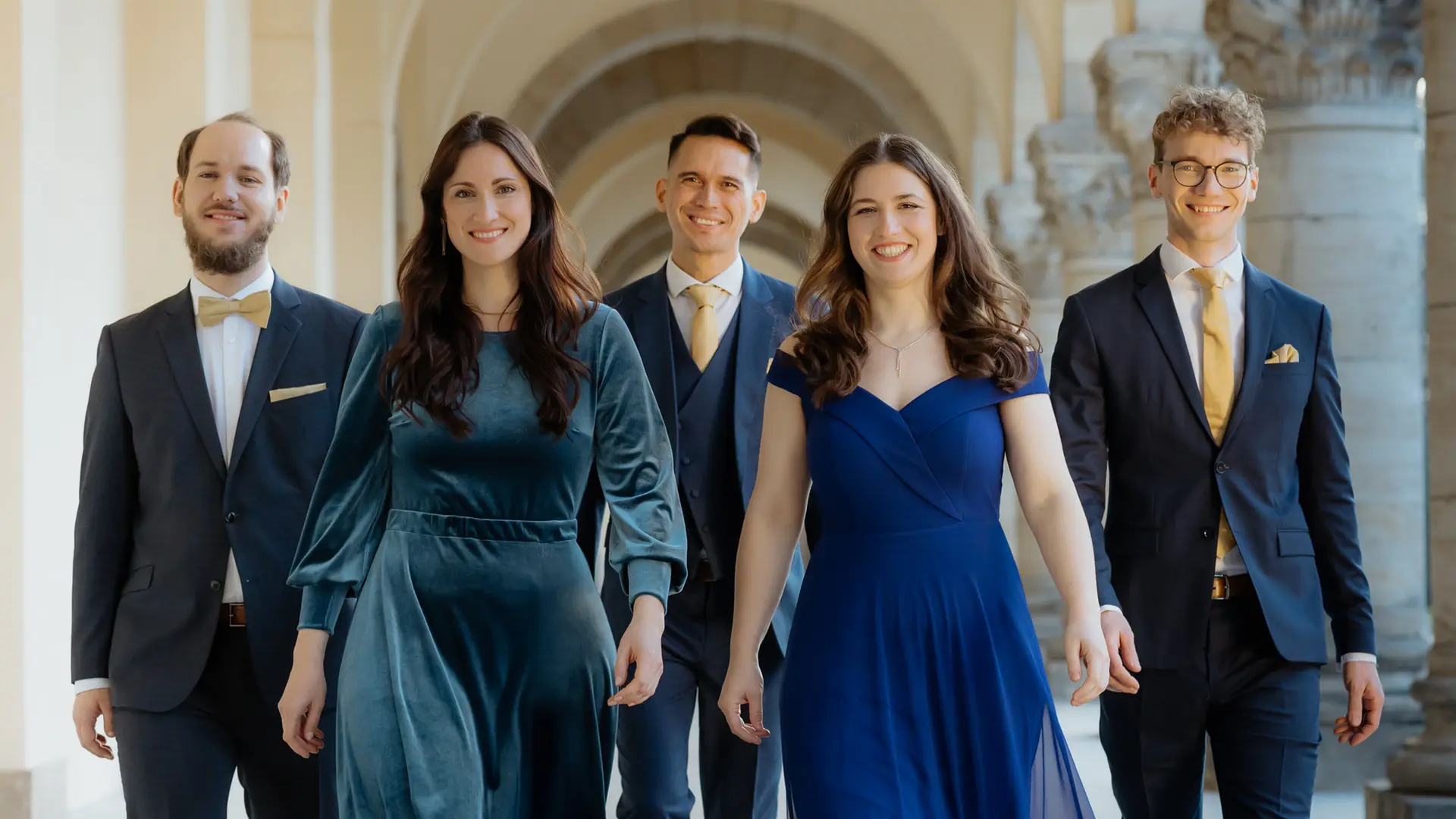 Wenn Stimmen alles dürfen: Eine Woche A-cappella voller Klangexperimente