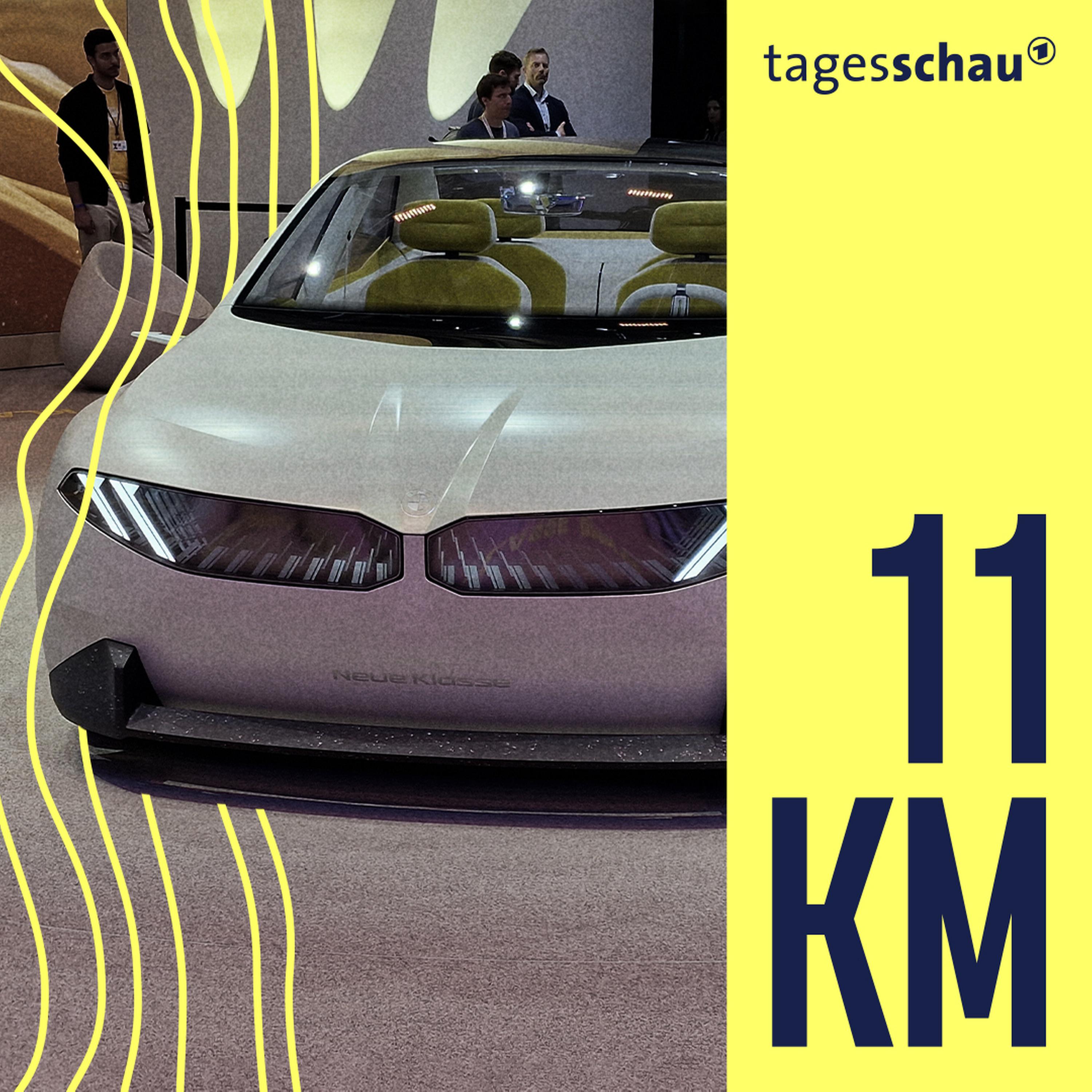 11KM: der tagesschau-Podcast