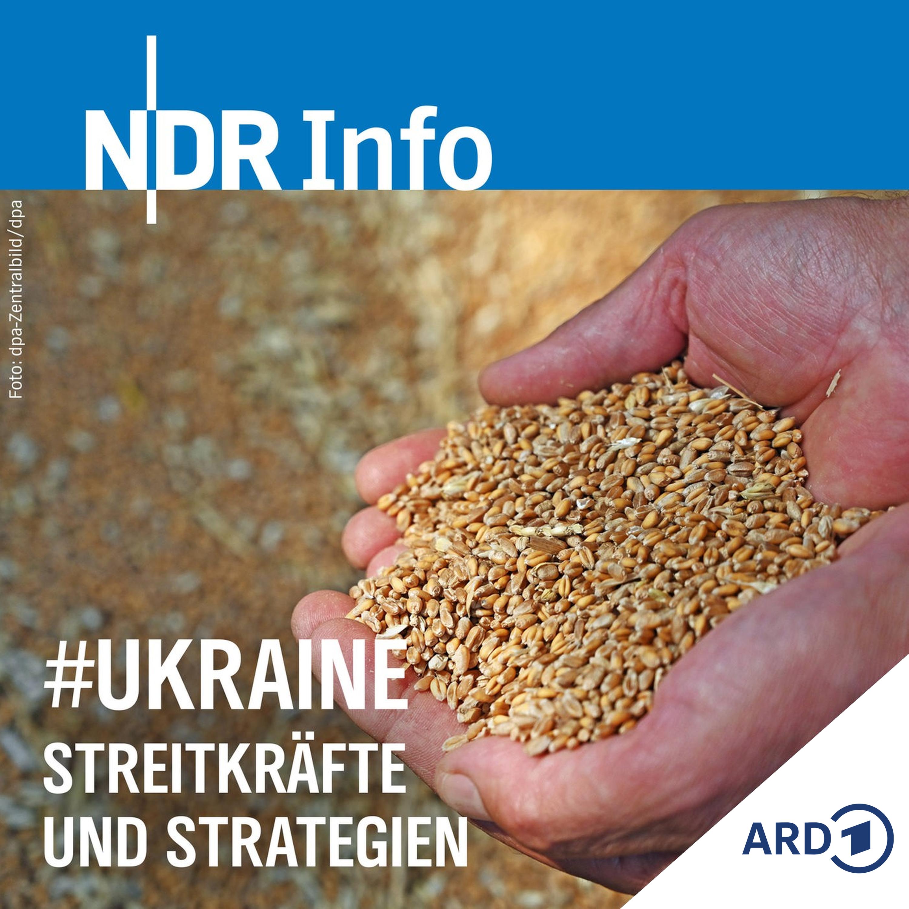 Hoffnung auf Getreide (Tag 140-141)