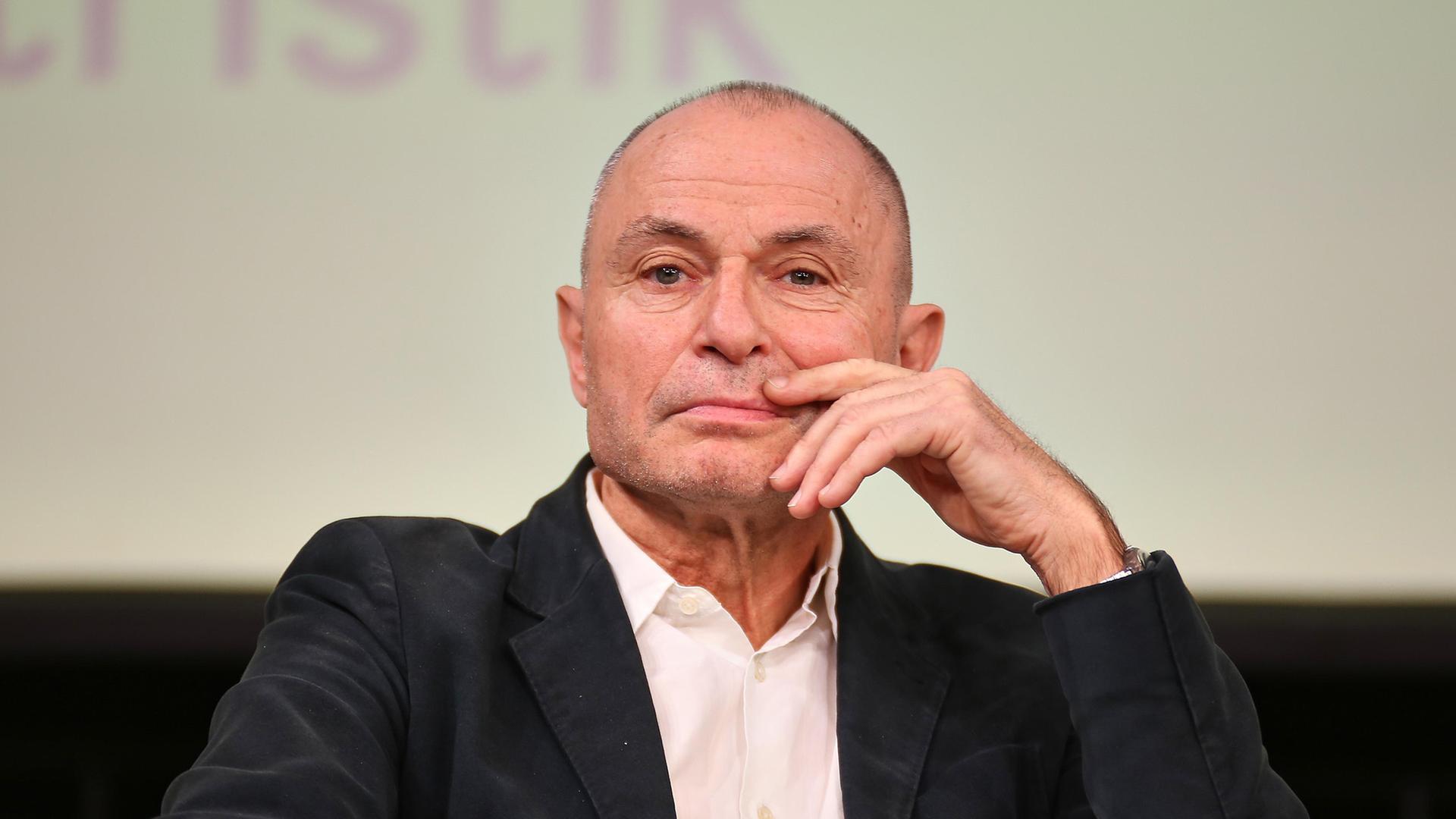 Norbert Gstrein erhält Siegfried-Lenz-Preis