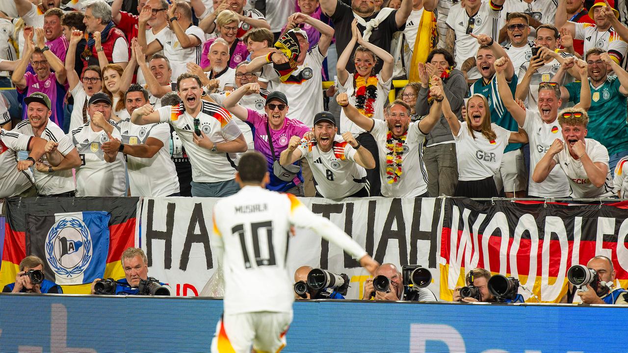 Wie sich Fußball im Stadion auf den Puls auswirkt