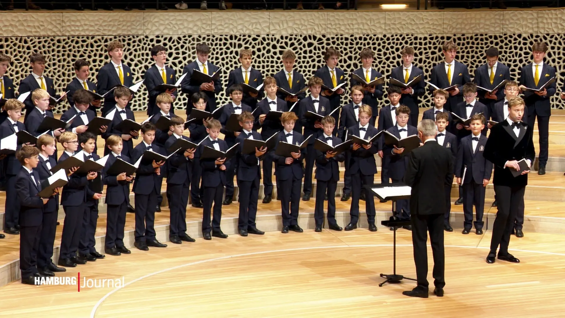 Regensburger Domspatzen geben Weihnachtskonzert in der Elphi
