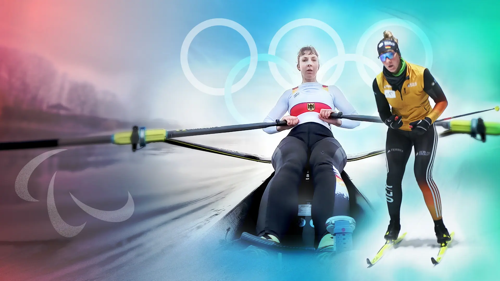 Vom Olympiarudern zum Parasport