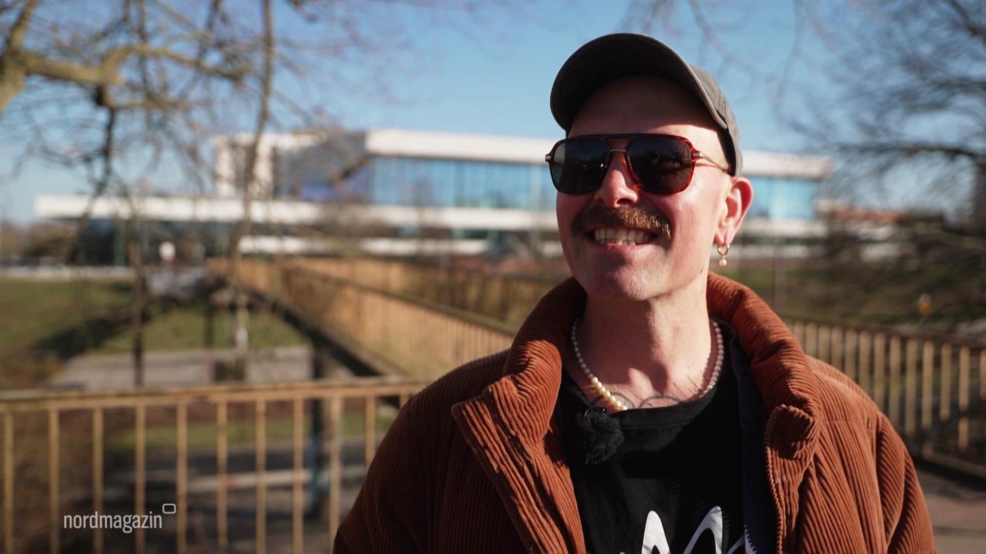 Roger G. - Der Instagram-Comedian aus Rostock