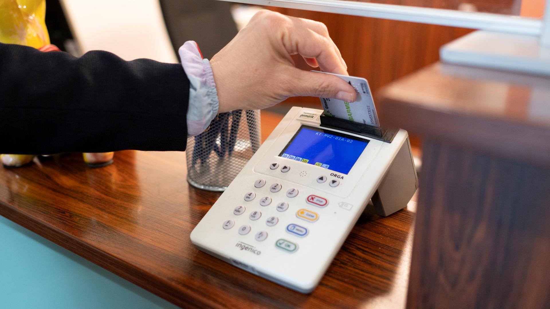 Elektronische Patientenakte in MV: Mehr Aufwand und kaum genutzt