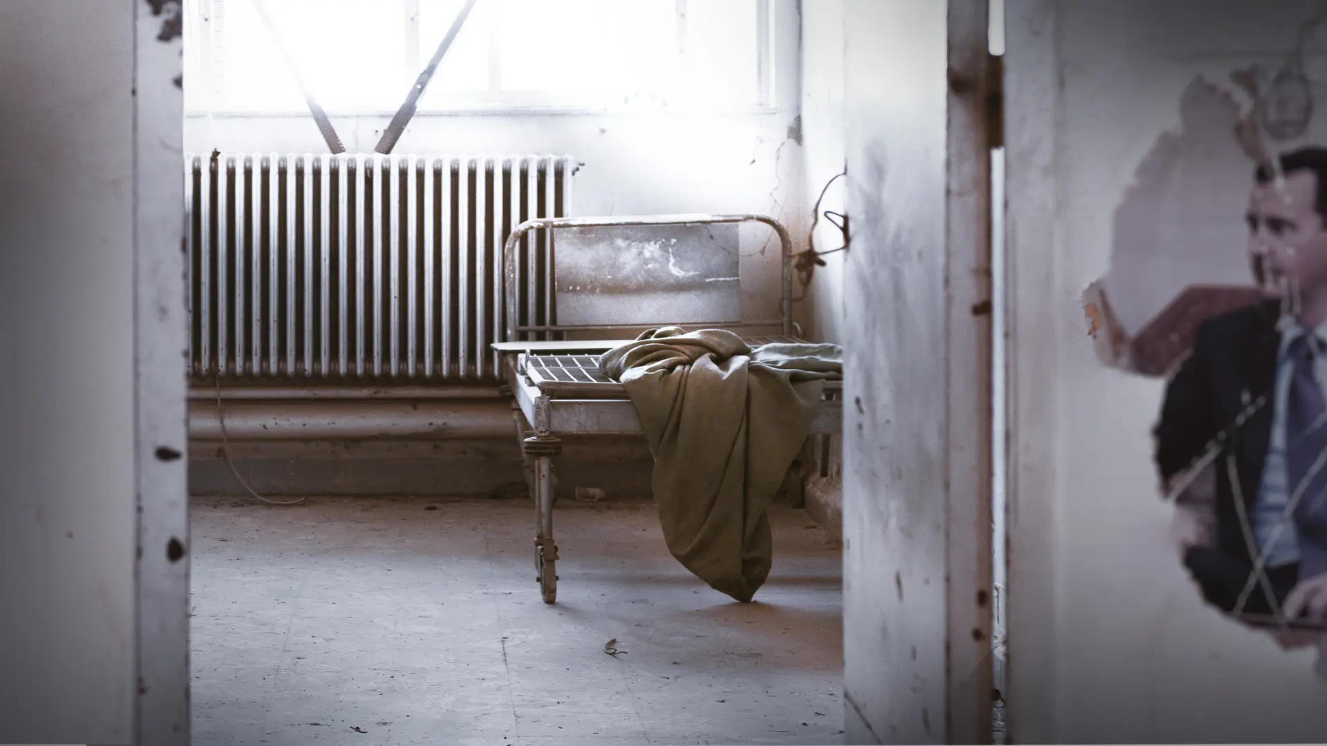 Image for Folter in Syrien: Anatomie eines Verbrechens