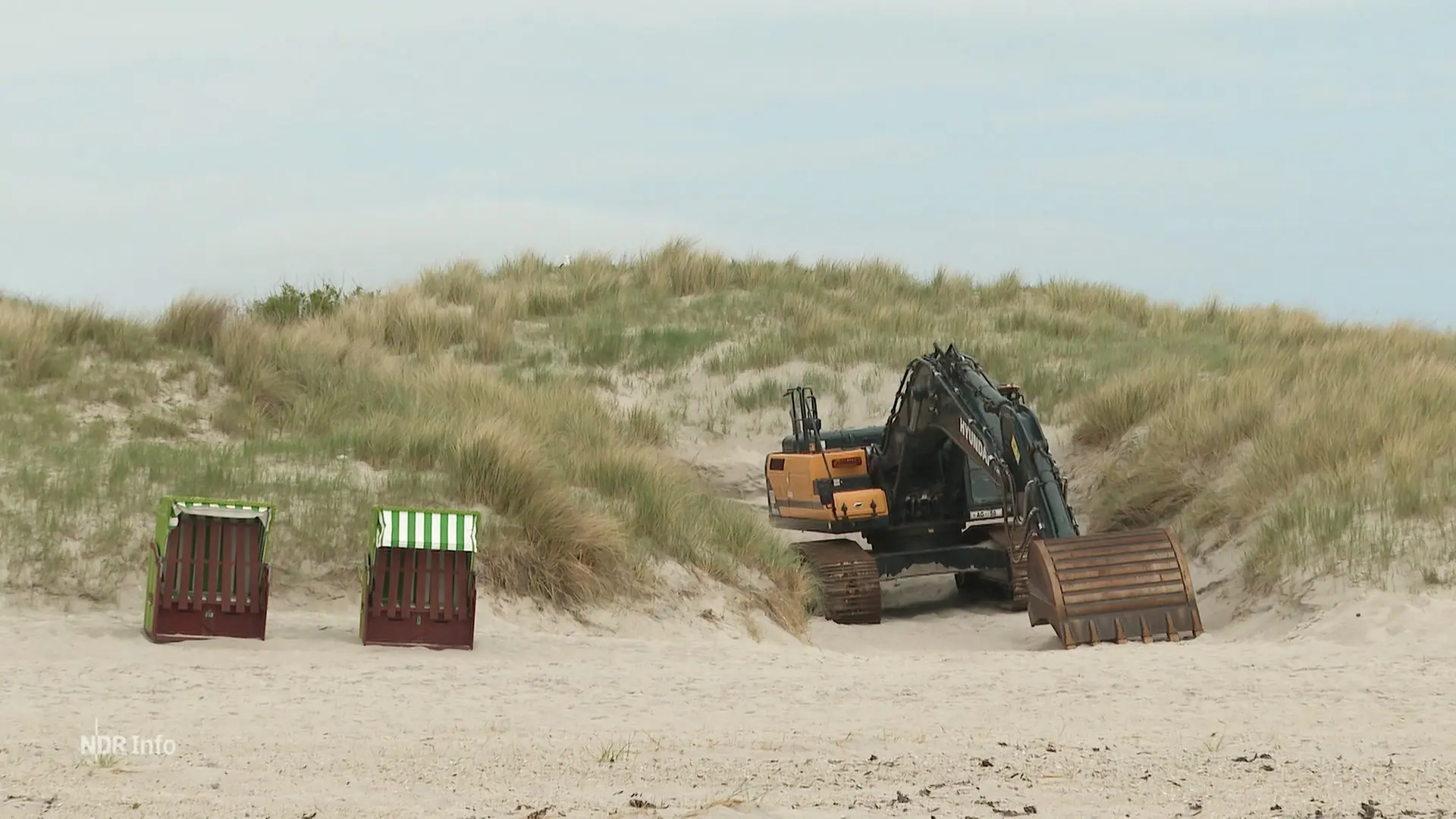Helgoland: Einwohner diskutieren über Insel-Wiedervereinigung