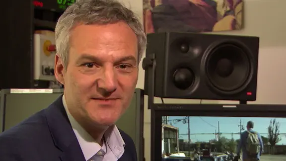 Michael Storfner, China-Korrespondent ARD | NDR Michael Storfner, China-Korrespondent der ARD