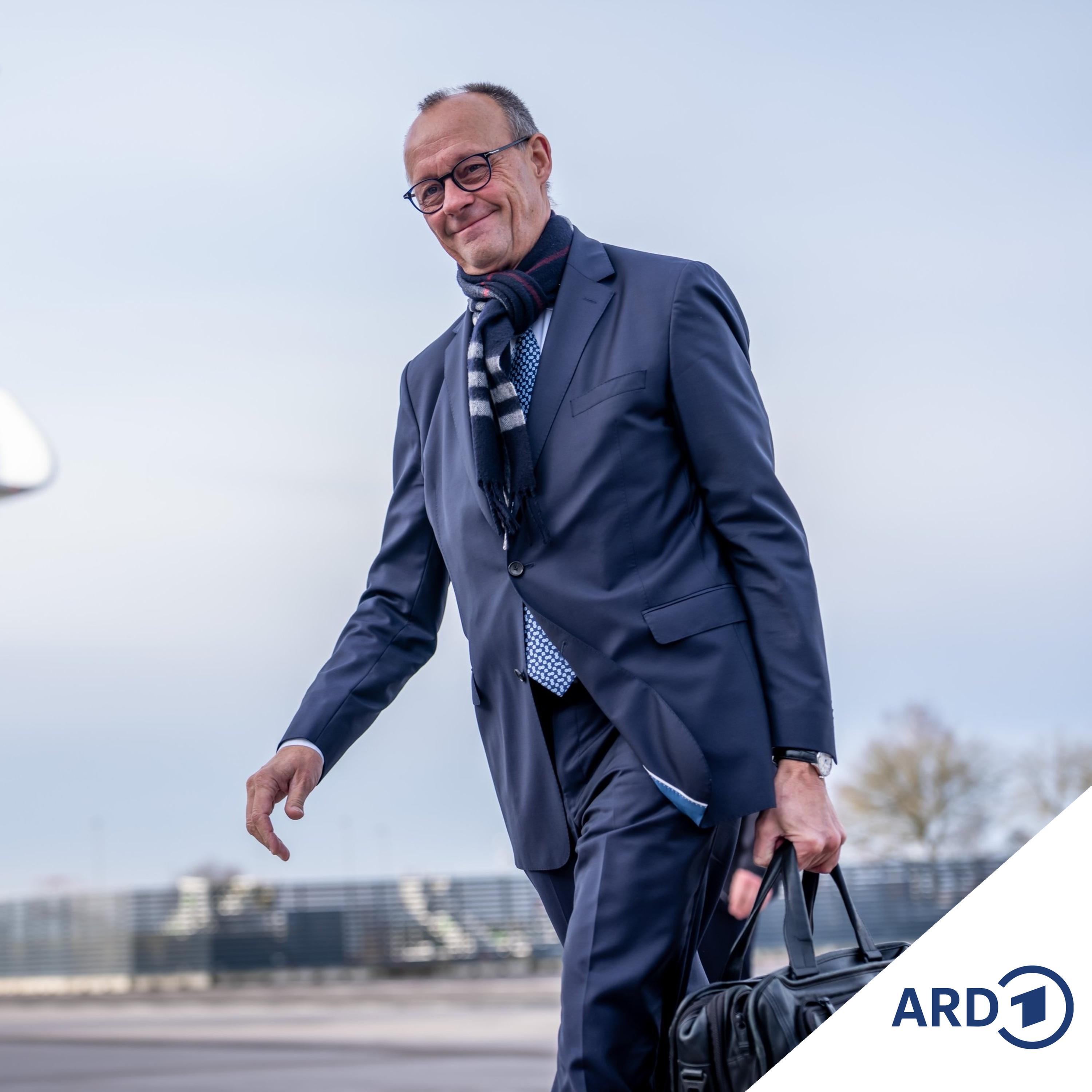 Zeigt Merz in Israel Zivilcourage?