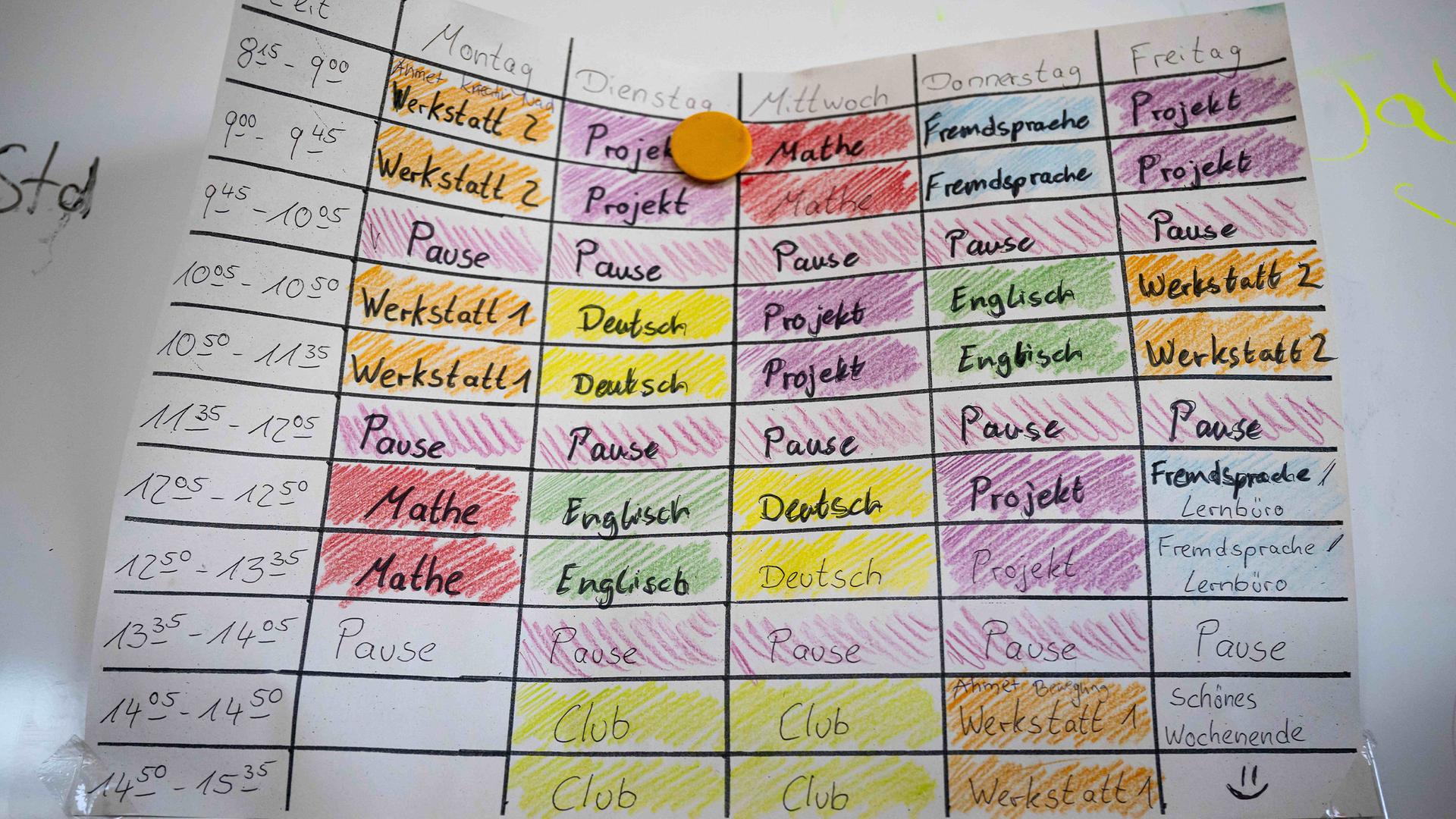 Warum Schüler neue Fächer wollen – und ein Forscher dagegen hält