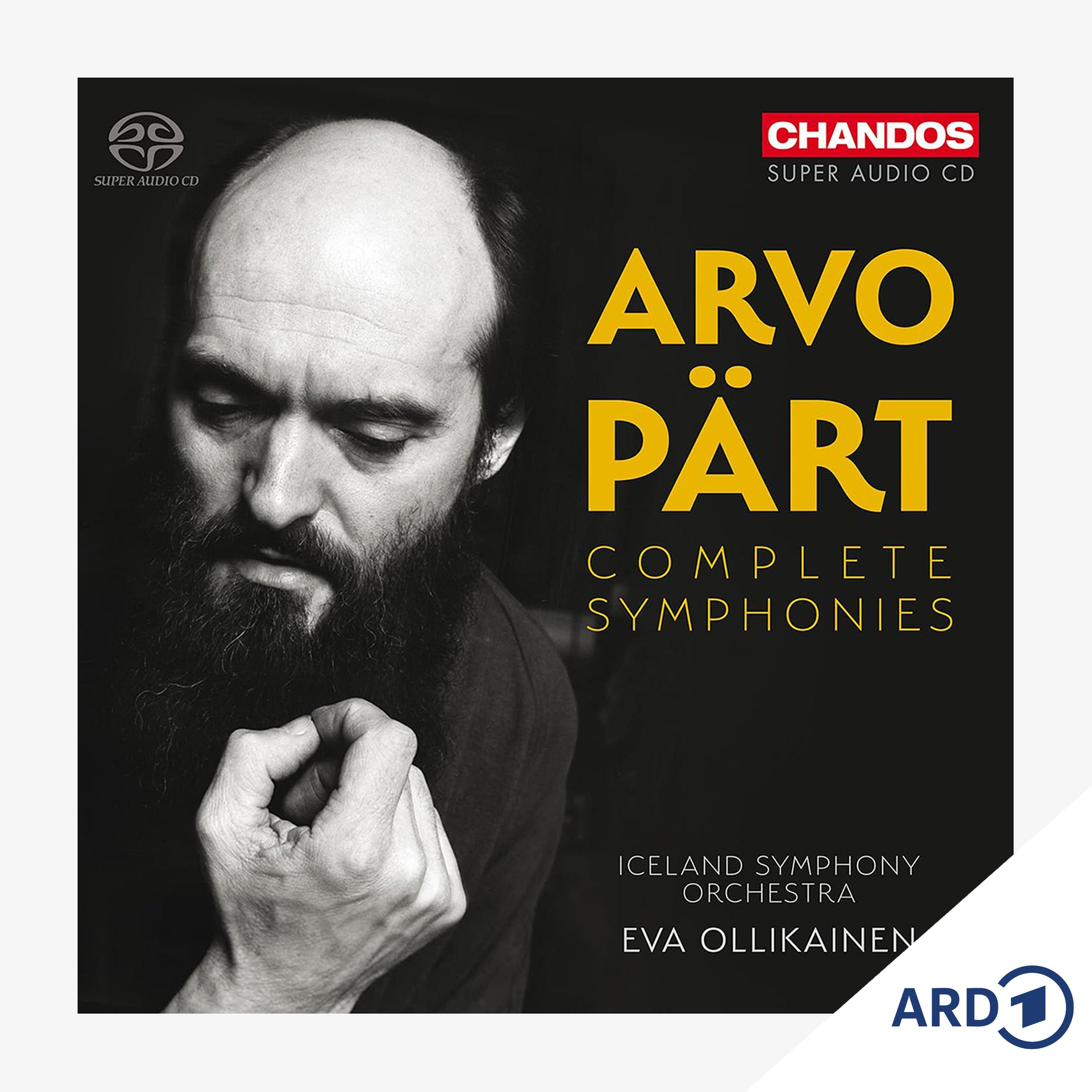 Album der Woche: Arvo Pärt: Complete Symphonies episode artwork